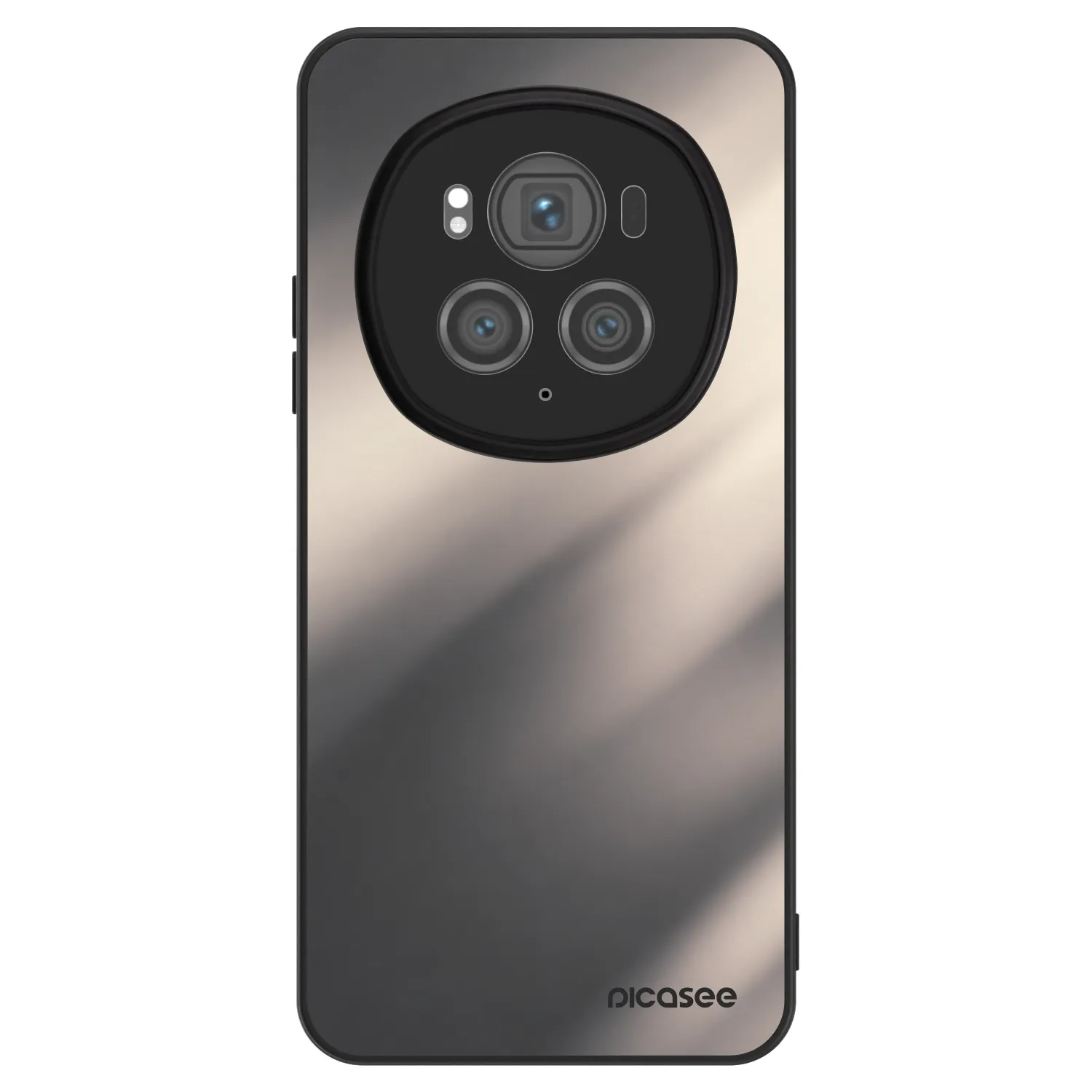 Picasee ULTIMATE CASE für Honor Magic6 Pro - Smoky Beige