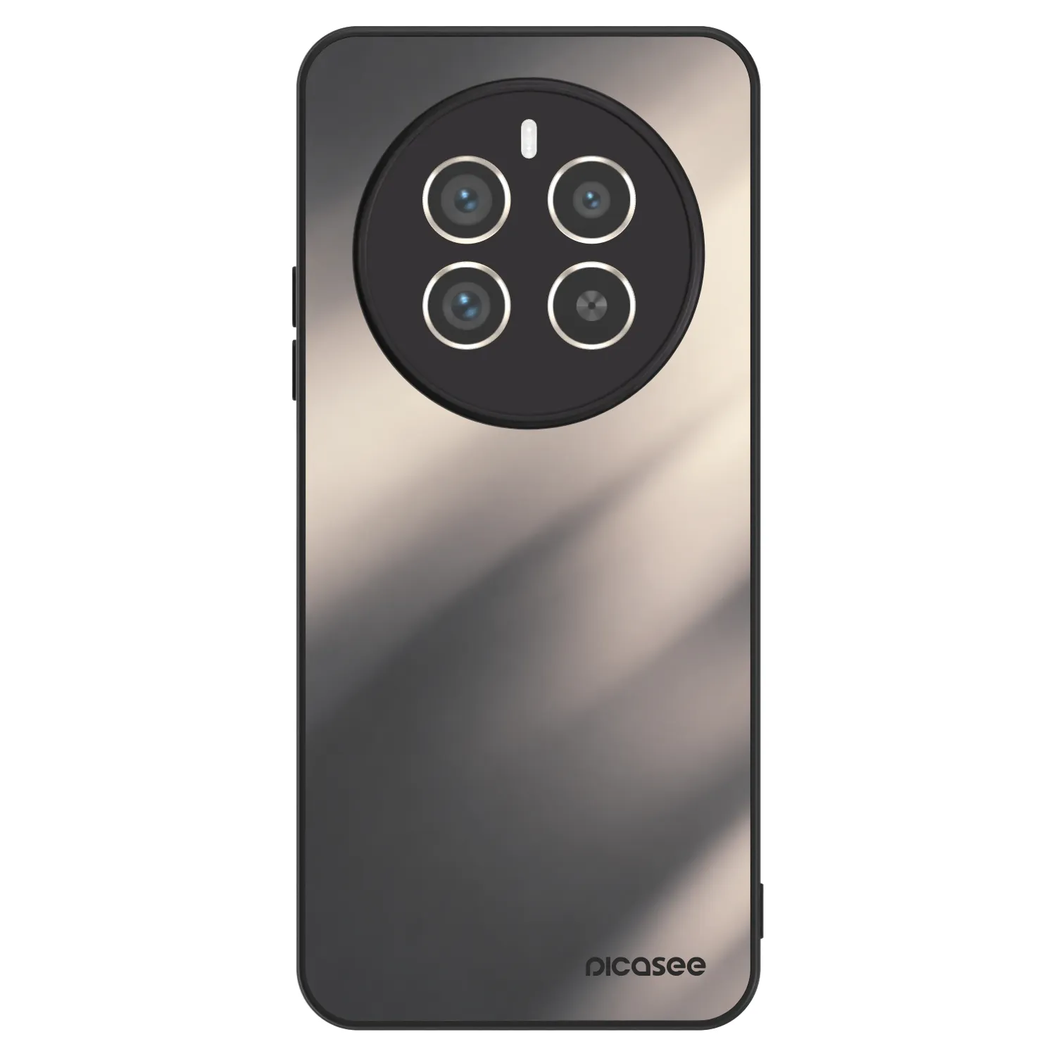 Picasee ULTIMATE CASE für Realme 12 Pro 5G - Smoky Beige