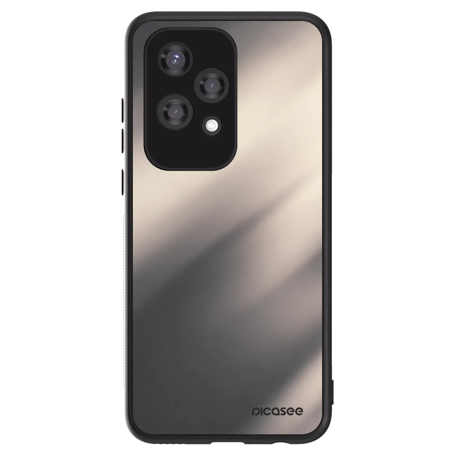 Picasee ULTIMATE CASE für Honor 200 Lite - Smoky Beige