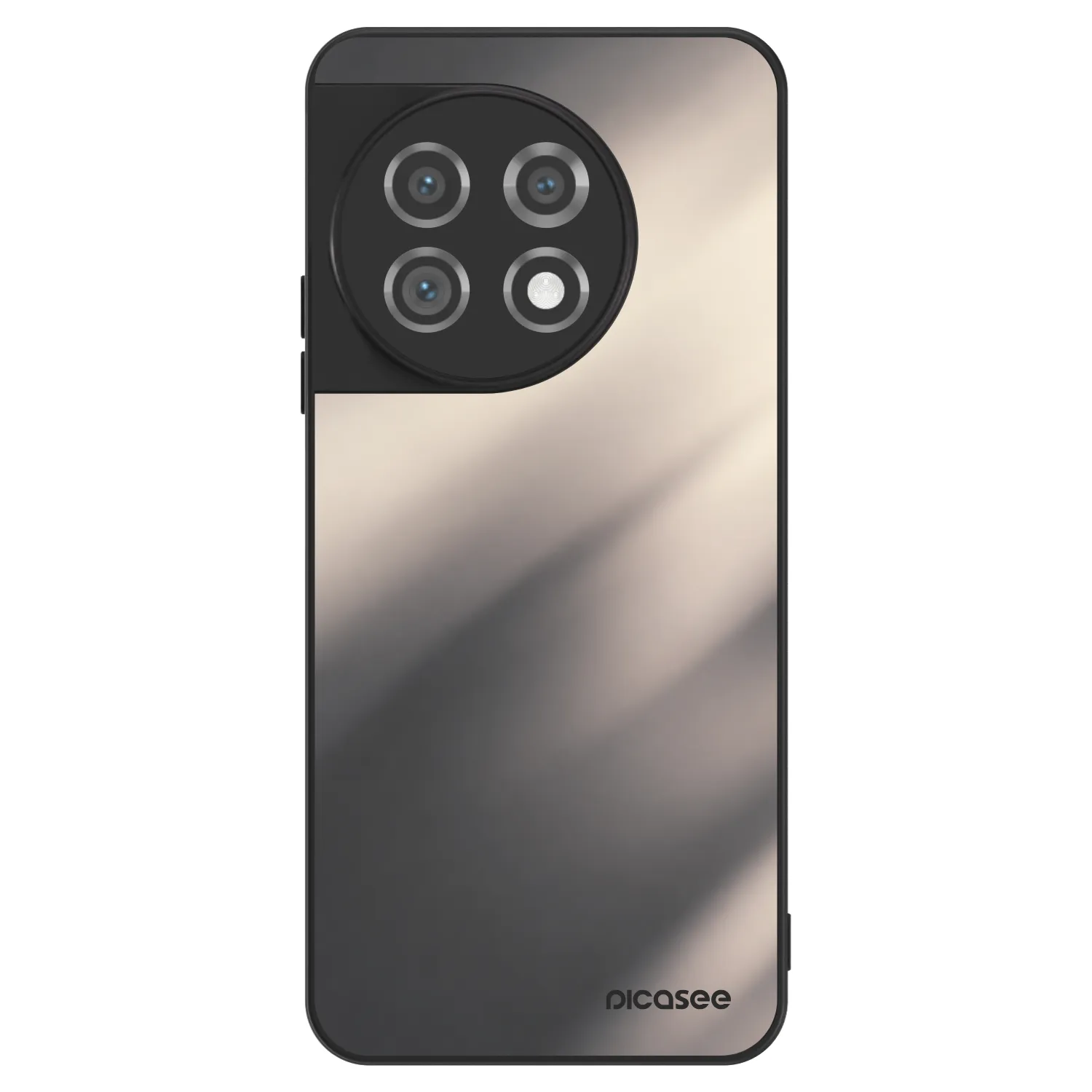 Picasee ULTIMATE CASE für OnePlus 11 5G - Smoky Beige