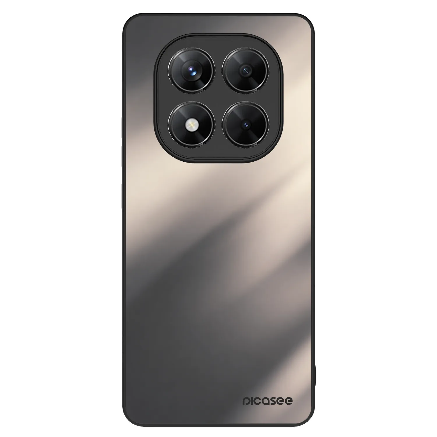 Picasee ULTIMATE CASE für Xiaomi Redmi Note 14 Pro 5G - Smoky Beige