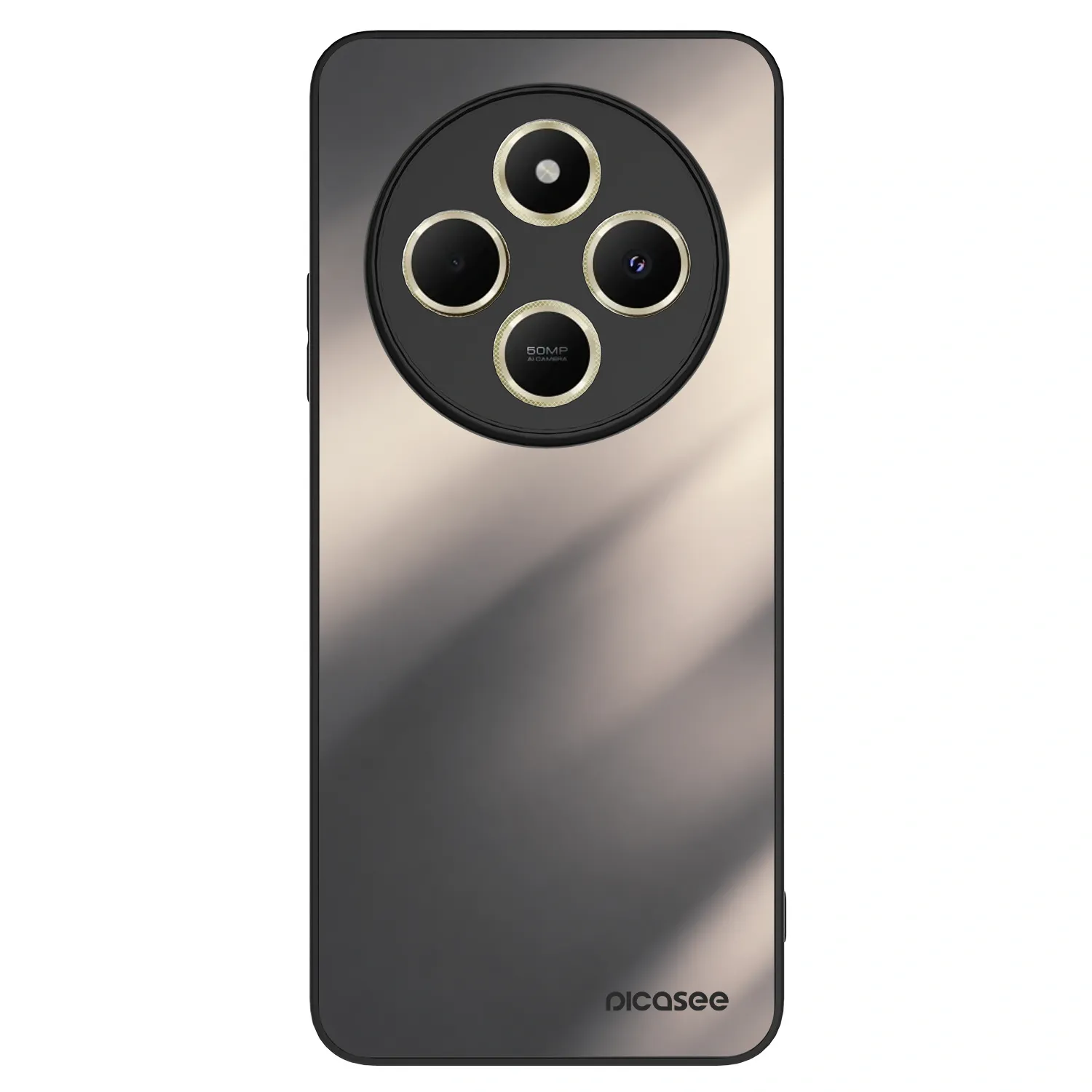 Picasee ULTIMATE CASE für Xiaomi Redmi 14C - Smoky Beige
