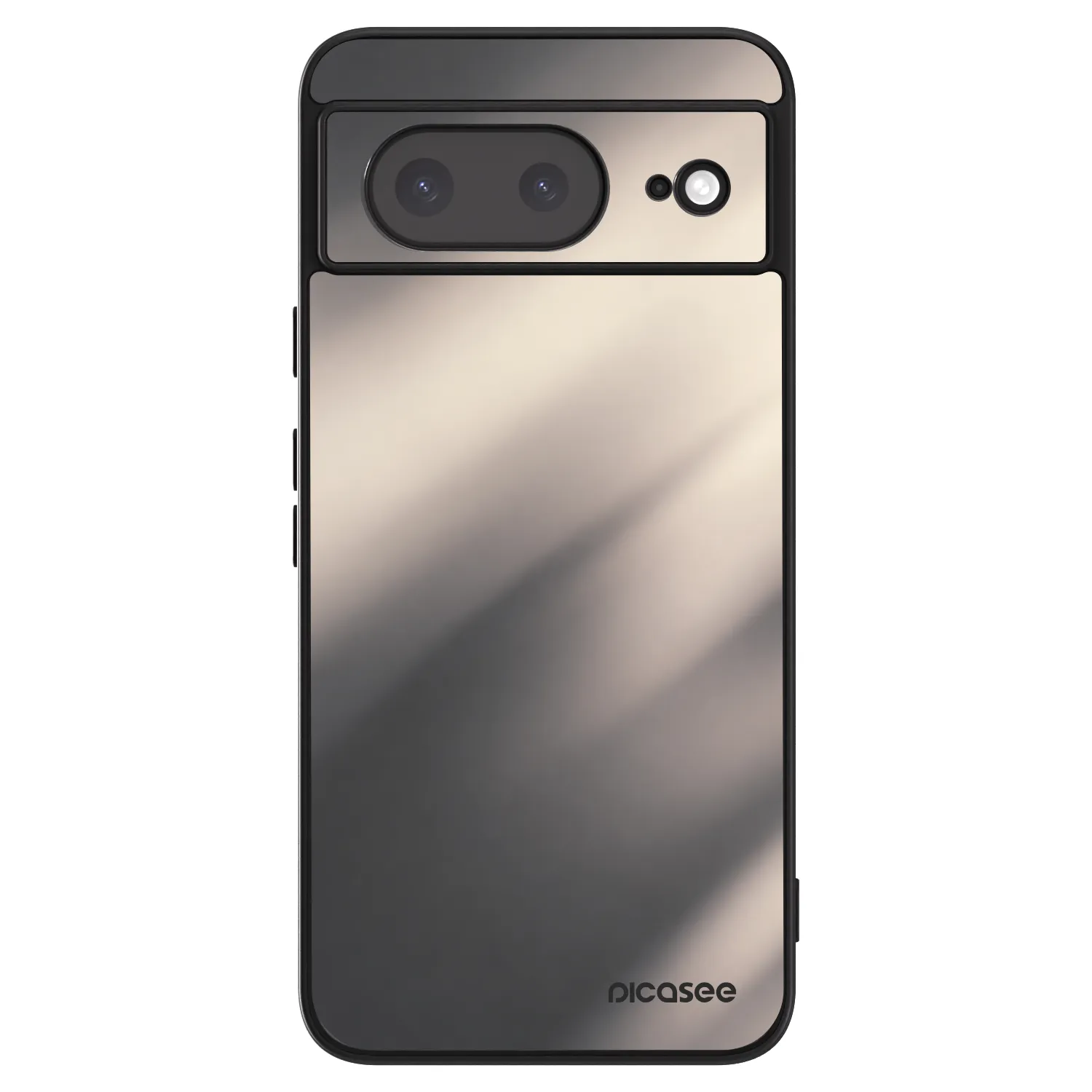 Picasee ULTIMATE CASE für Google Pixel 8a - Smoky Beige
