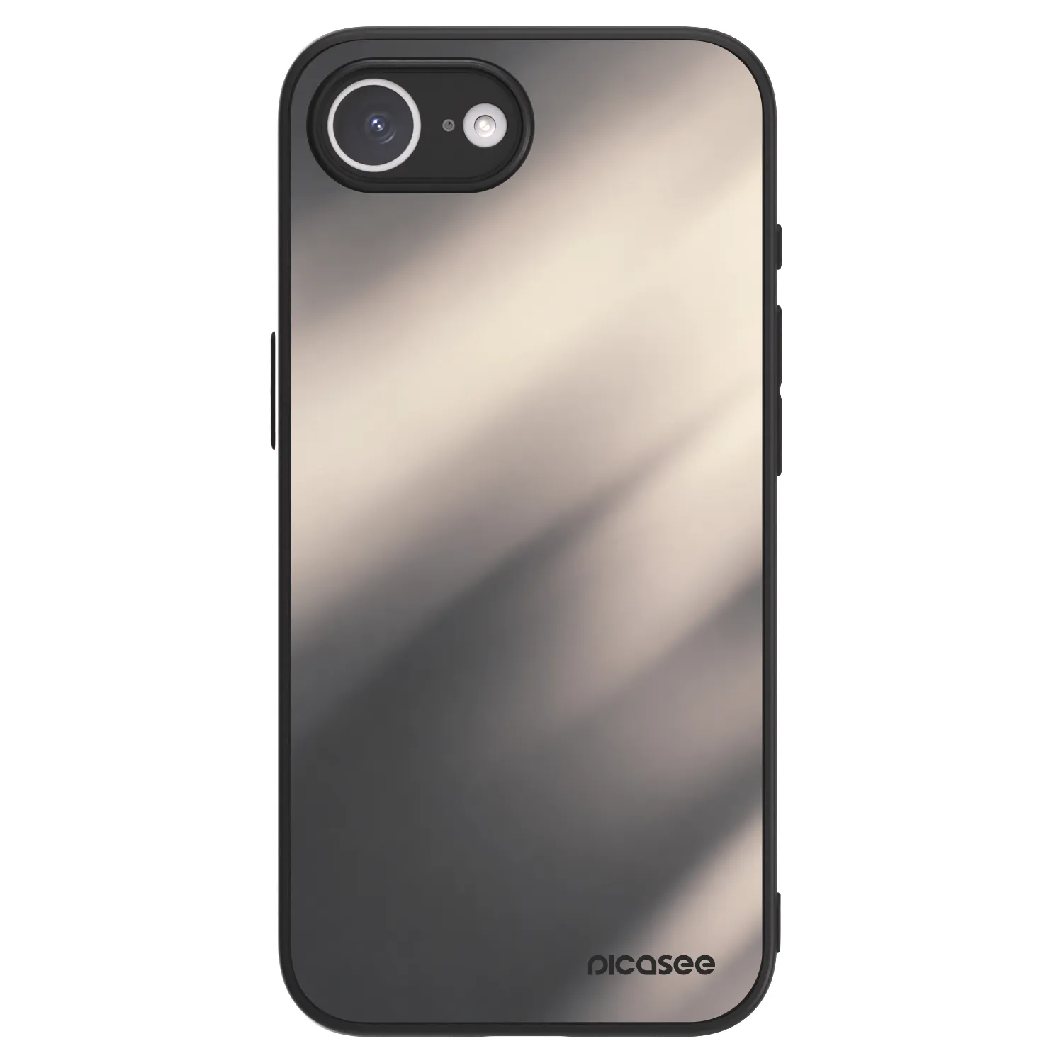 Picasee ULTIMATE CASE MagSafe für Apple iPhone 16e - Smoky Beige