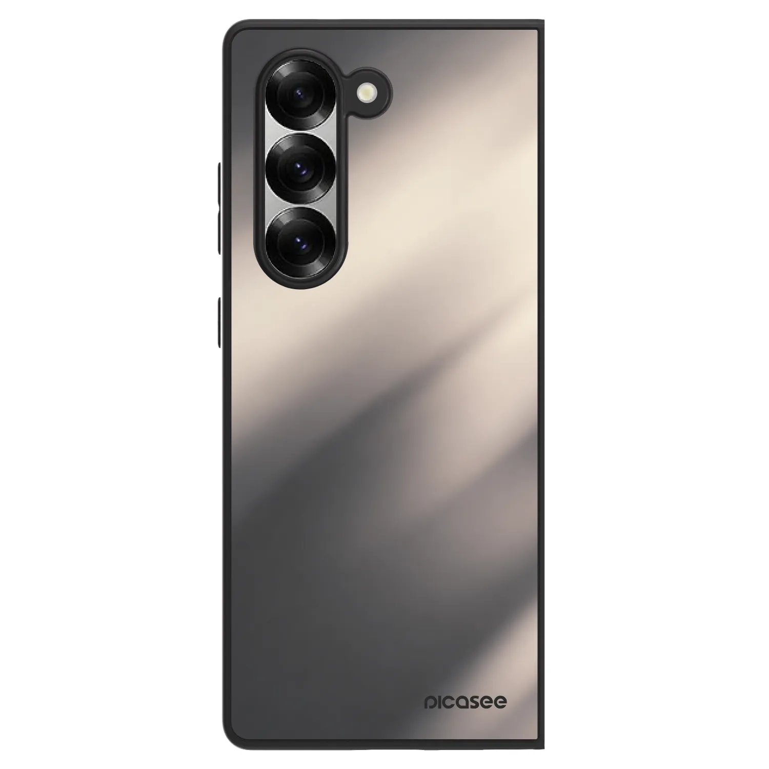 Picasee ULTIMATE CASE für Samsung Galaxy Z Fold6 5G - Smoky Beige