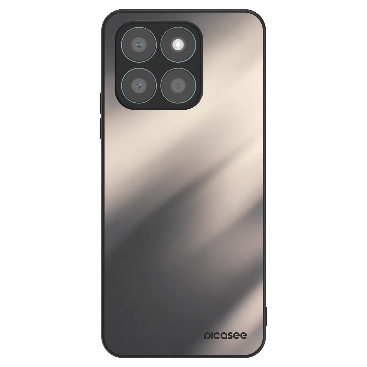 Picasee ULTIMATE CASE für Honor X8c - Smoky Beige