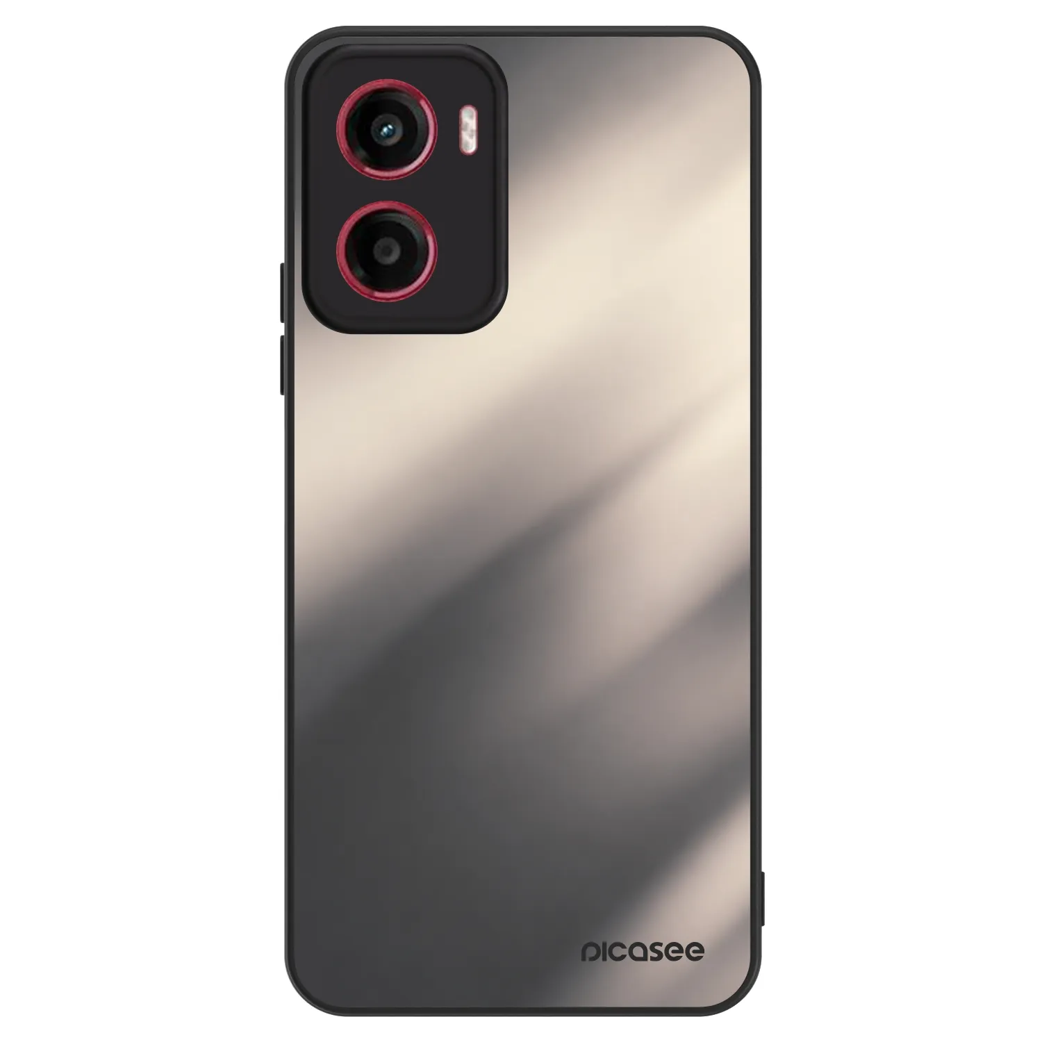 Picasee ULTIMATE CASE für Motorola Moto G05 - Smoky Beige