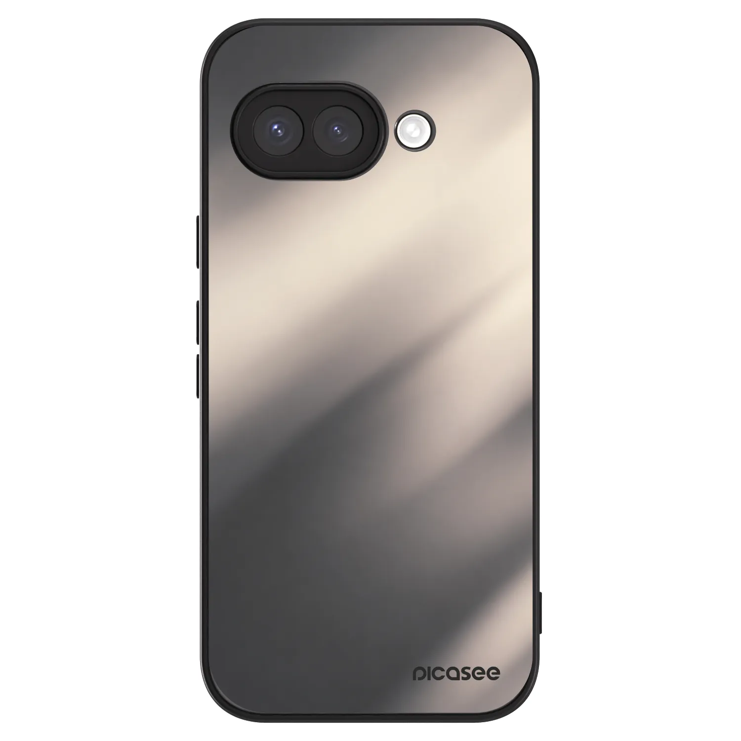Picasee ULTIMATE CASE für Google Pixel 9a - Smoky Beige