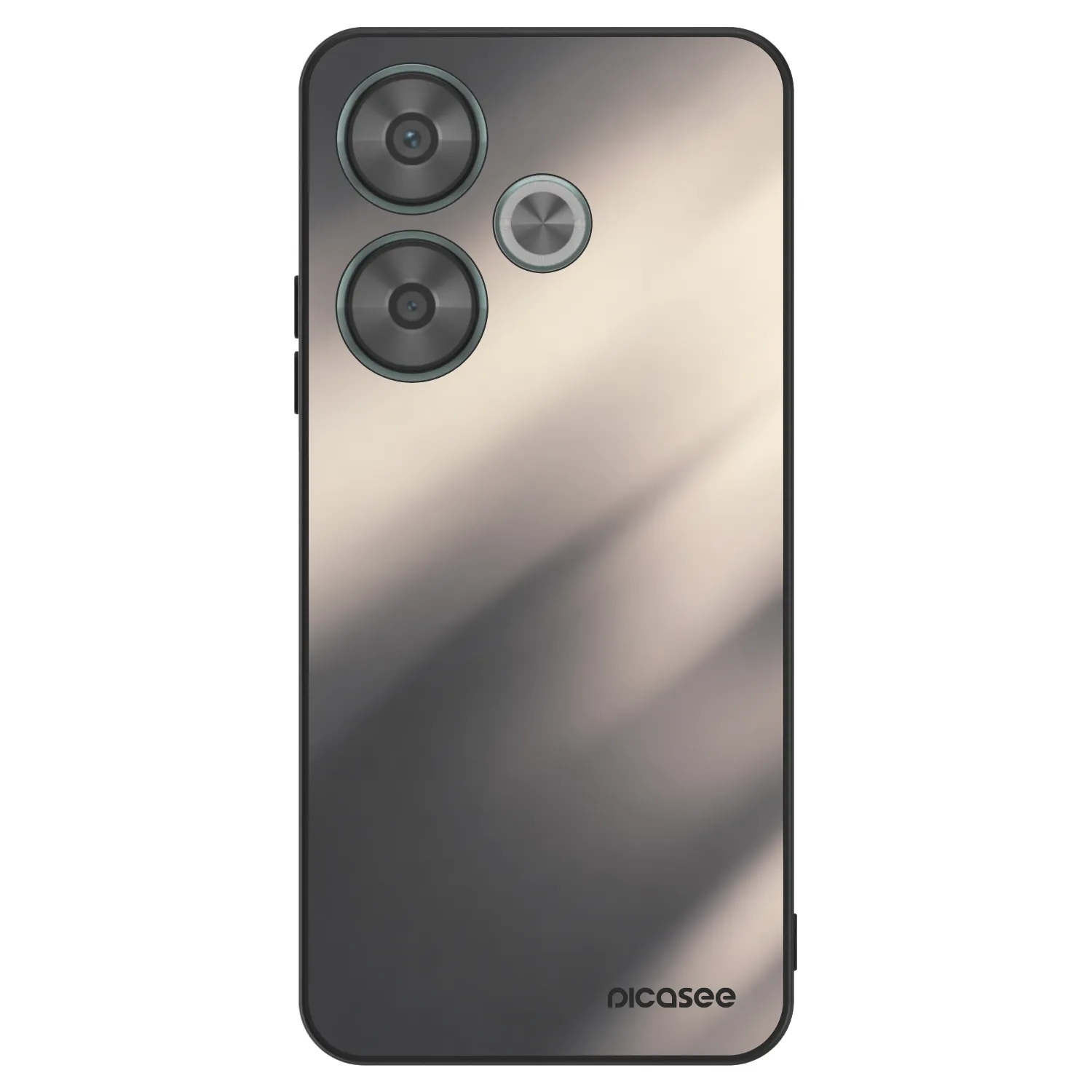 Picasee ULTIMATE CASE für Xiaomi Poco F6 - Smoky Beige