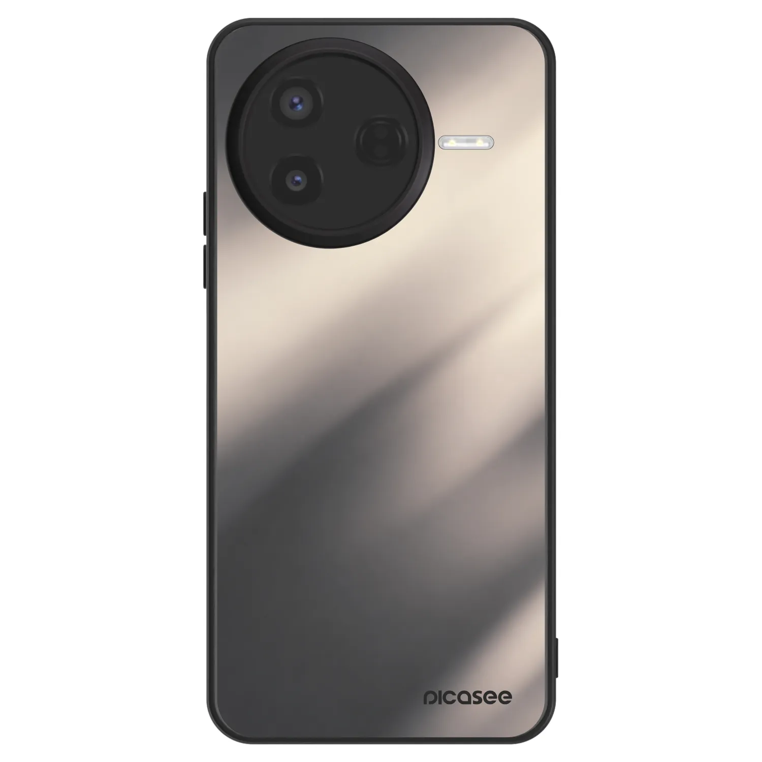 Picasee ULTIMATE CASE für Xiaomi Poco F7 Pro 5G - Smoky Beige