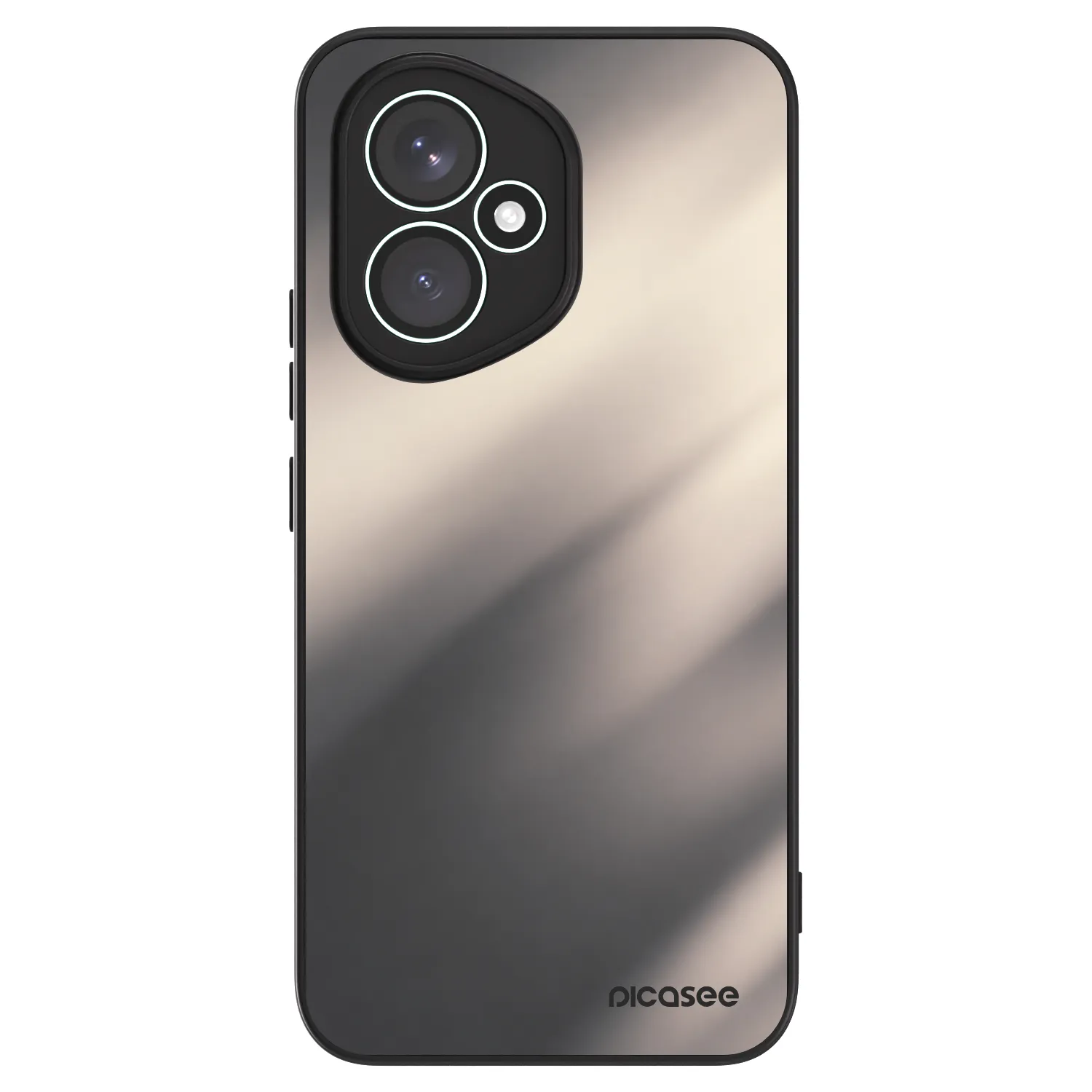 Picasee ULTIMATE CASE für Honor 400 5G - Smoky Beige