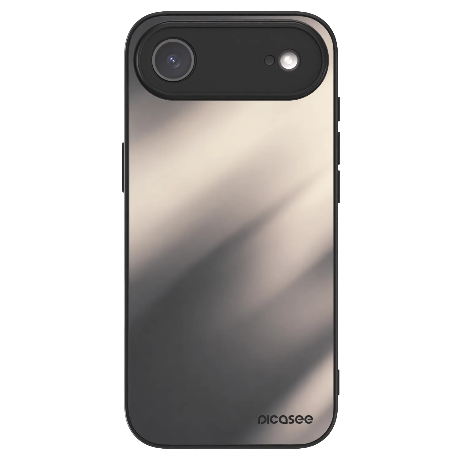 Picasee ULTIMATE CASE MagSafe für Apple iPhone Air - Smoky Beige