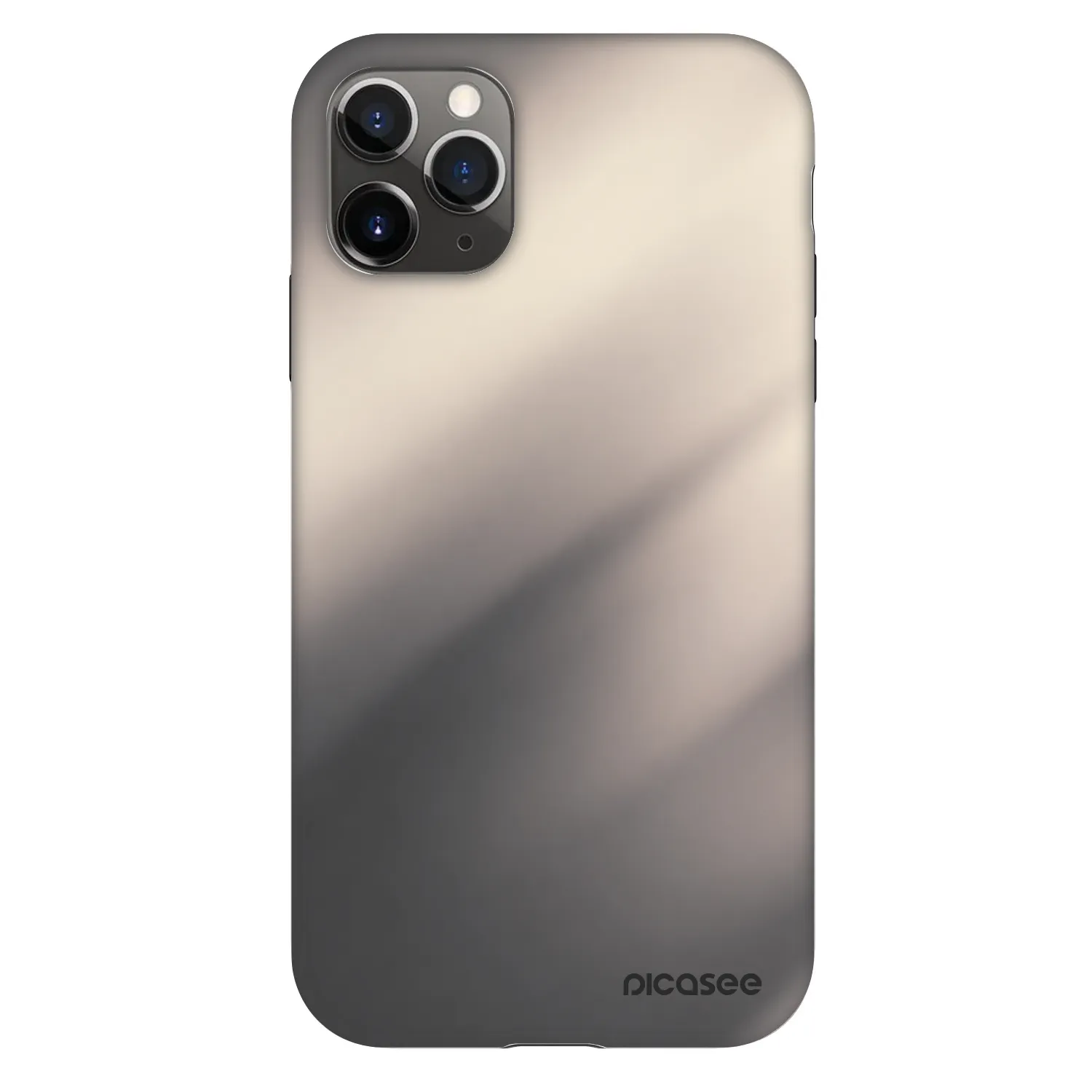 Picasee Fashion Case für Apple iPhone 11 Pro - Smoky Beige