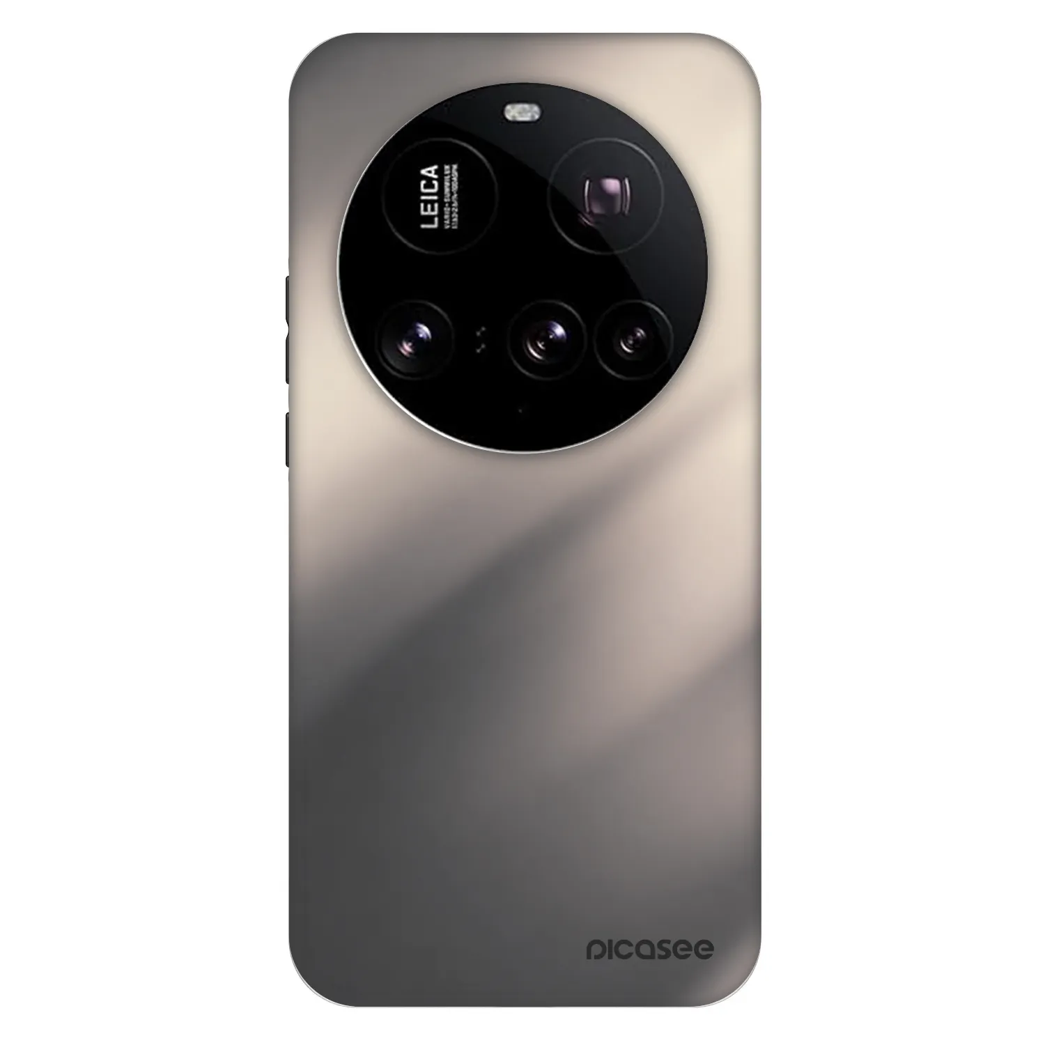 Picasee Fashion Case für Xiaomi 15 Ultra - Smoky Beige