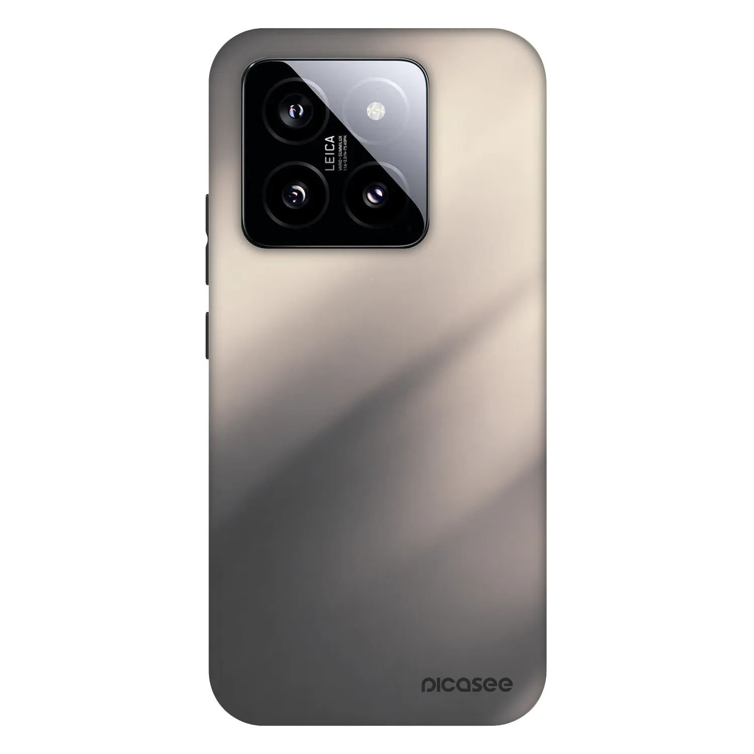 Picasee Fashion Case für Xiaomi 14 - Smoky Beige