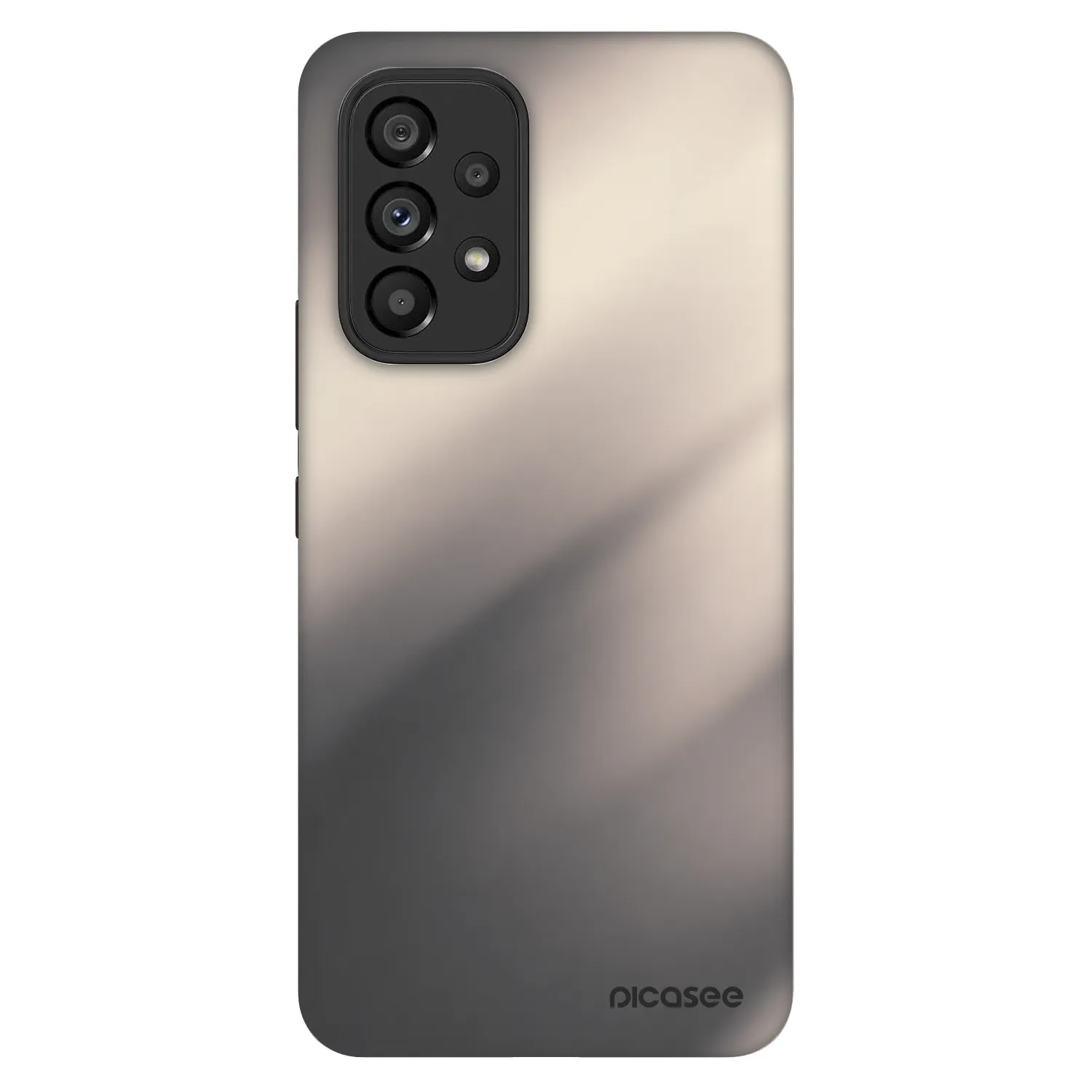 Picasee Fashion Case für Samsung Galaxy A53 5G A536 - Smoky Beige
