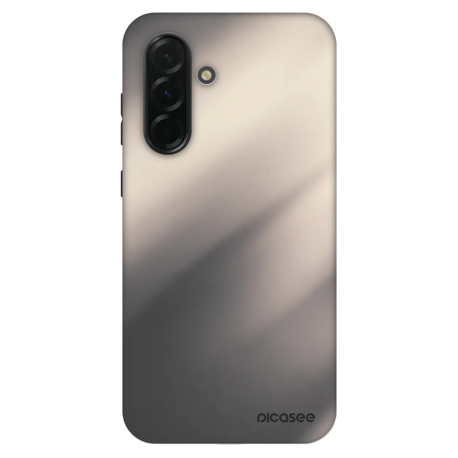 Picasee Fashion Case für Samsung Galaxy A36 5G - Smoky Beige