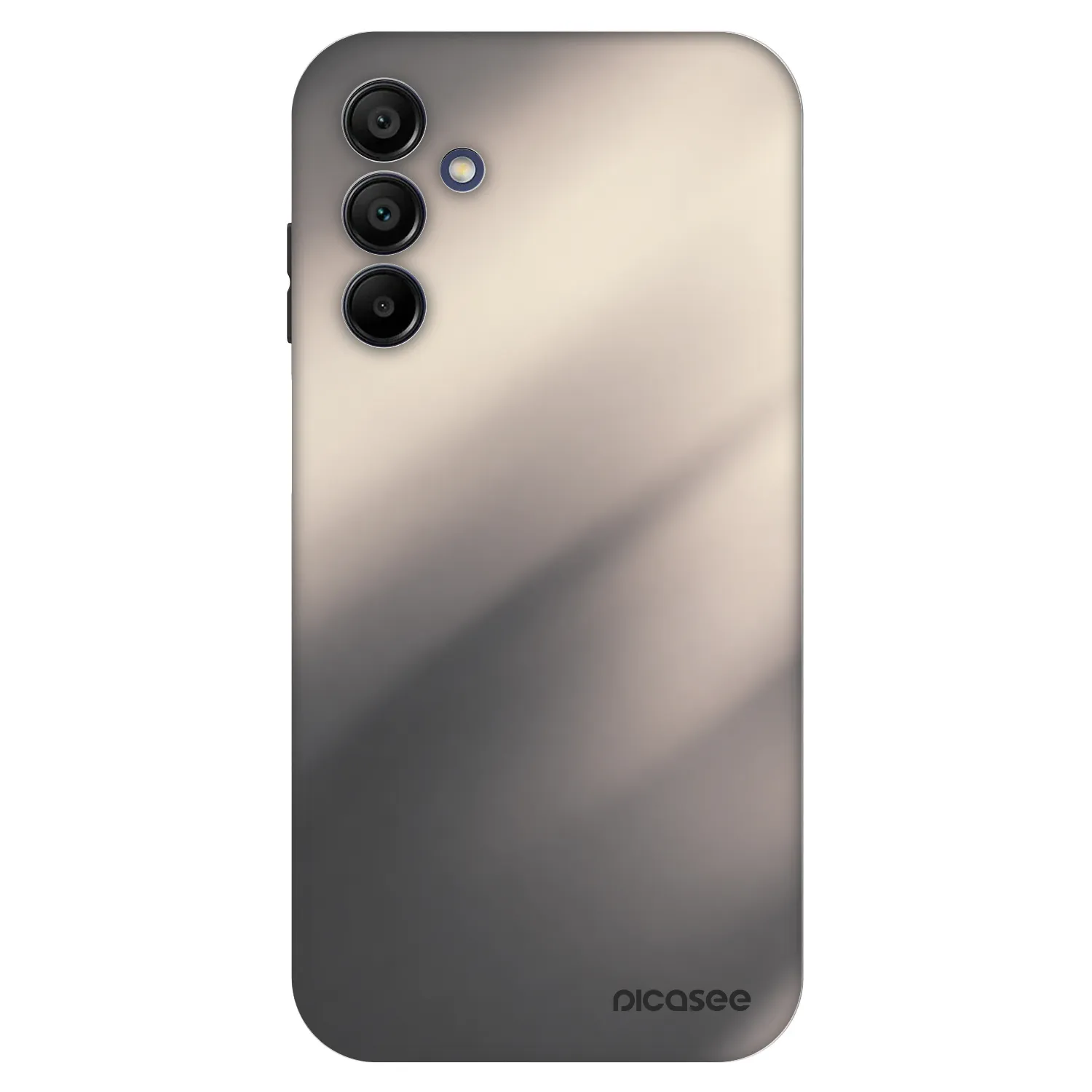 Picasee Fashion Case für Samsung Galaxy A15 A155F 4G - Smoky Beige