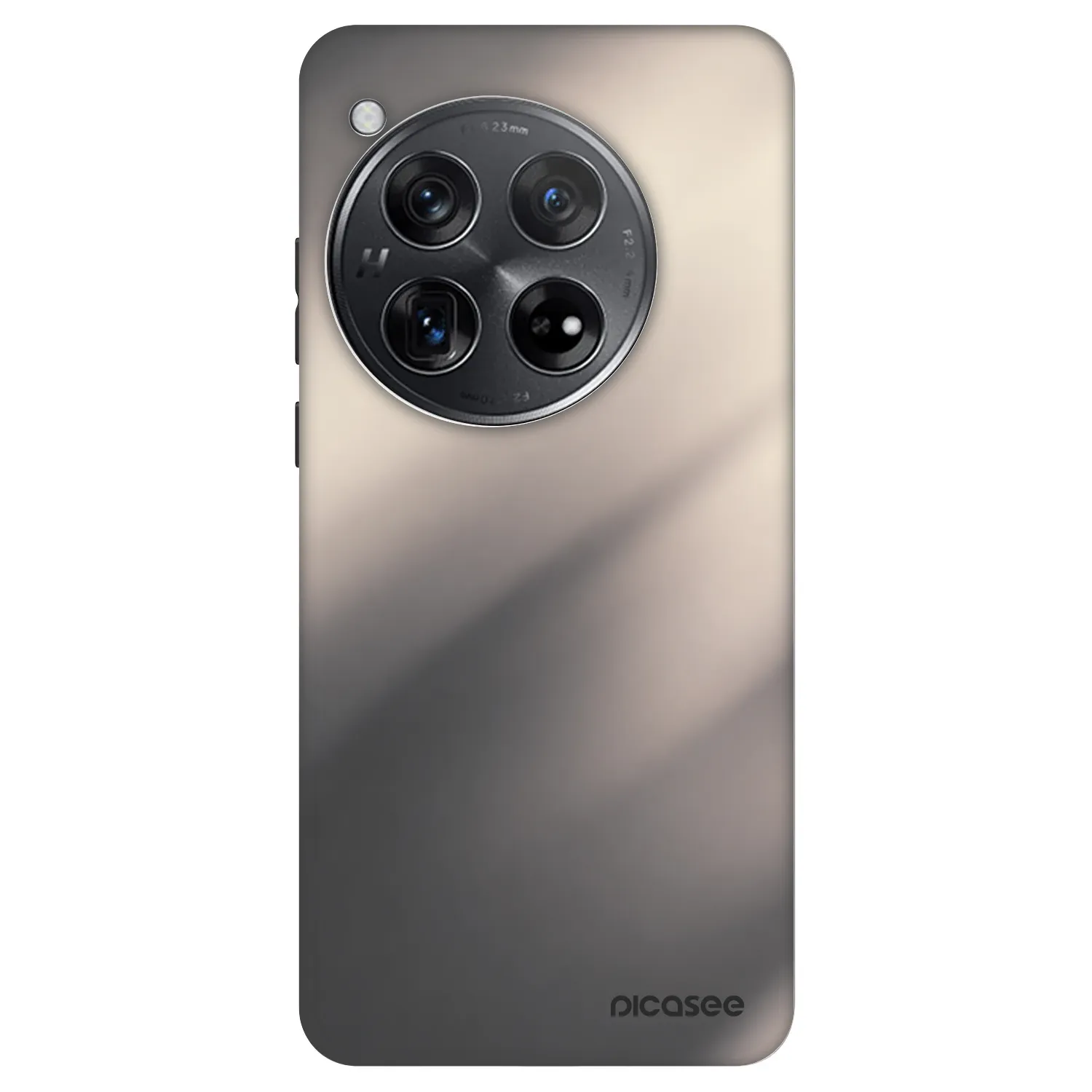 Picasee Fashion Case für OnePlus 12 5G - Smoky Beige
