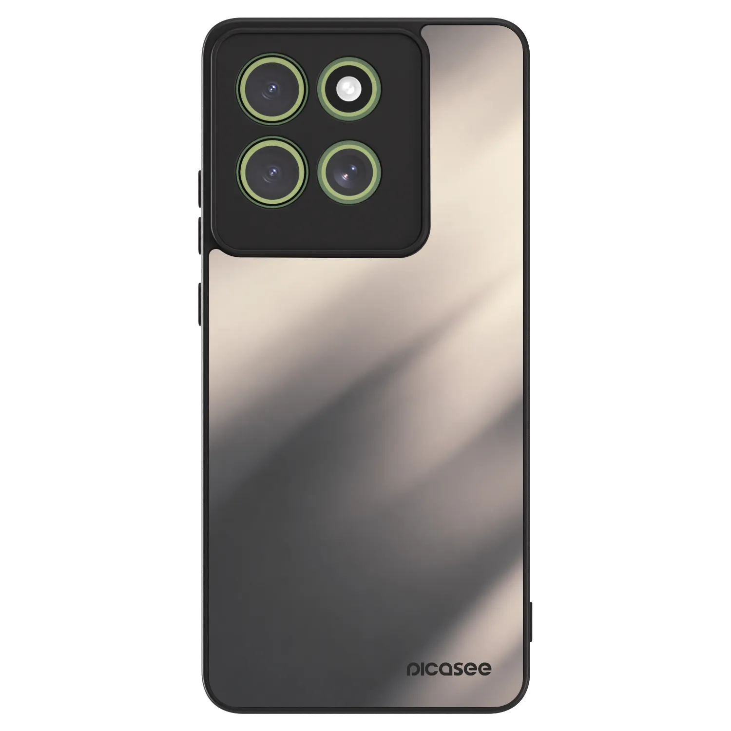 Picasee ULTIMATE CASE für Motorola Moto G86 5G - Smoky Beige