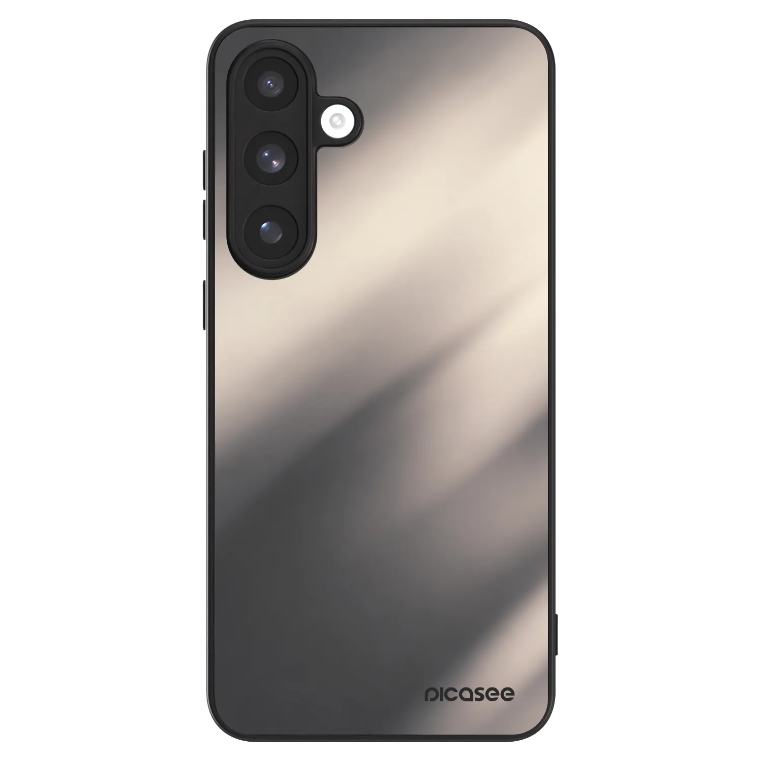 Picasee ULTIMATE CASE für Samsung Galaxy S25 FE 5G - Smoky Beige