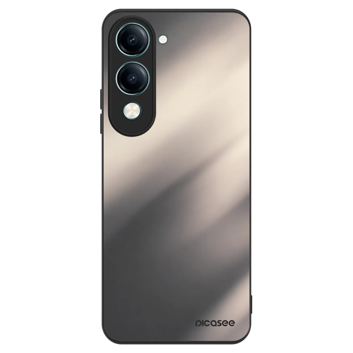 Picasee ULTIMATE CASE für Vivo Y29s 5G - Smoky Beige