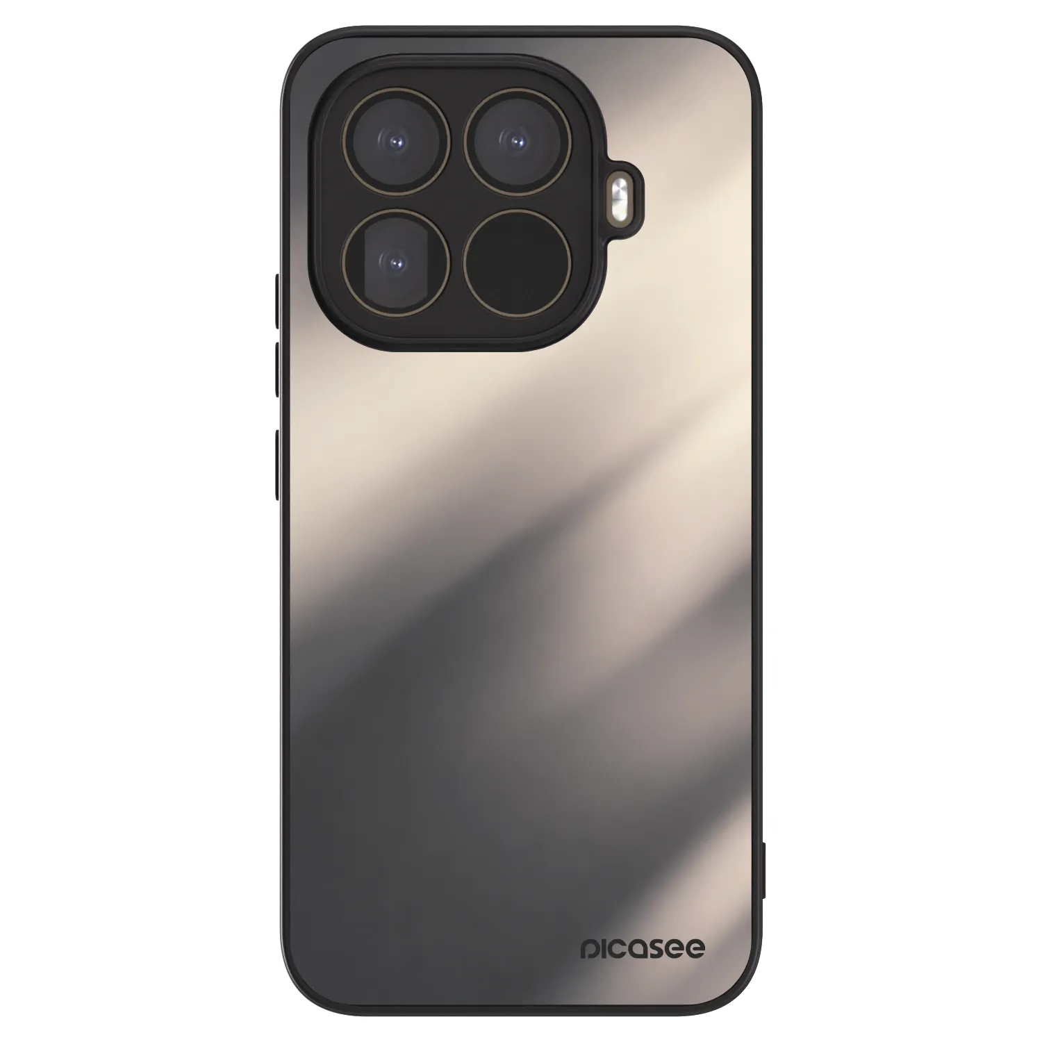 Picasee ULTIMATE CASE für Xiaomi 15T Pro - Smoky Beige