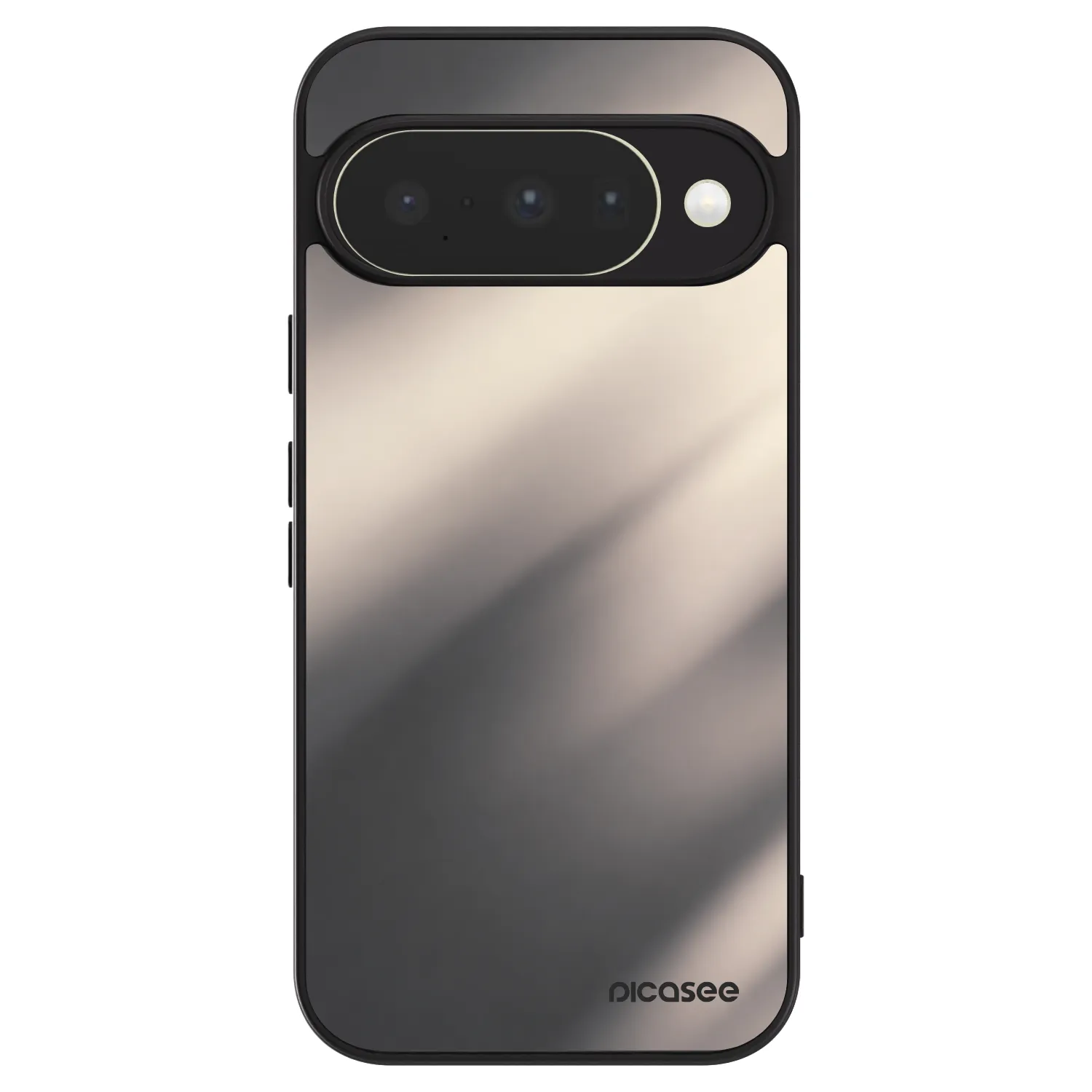 Picasee ULTIMATE CASE für Google Pixel 10 - Smoky Beige