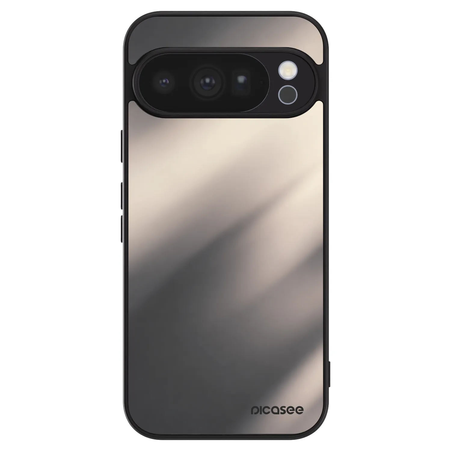 Picasee ULTIMATE CASE für Google Pixel 10 Pro - Smoky Beige