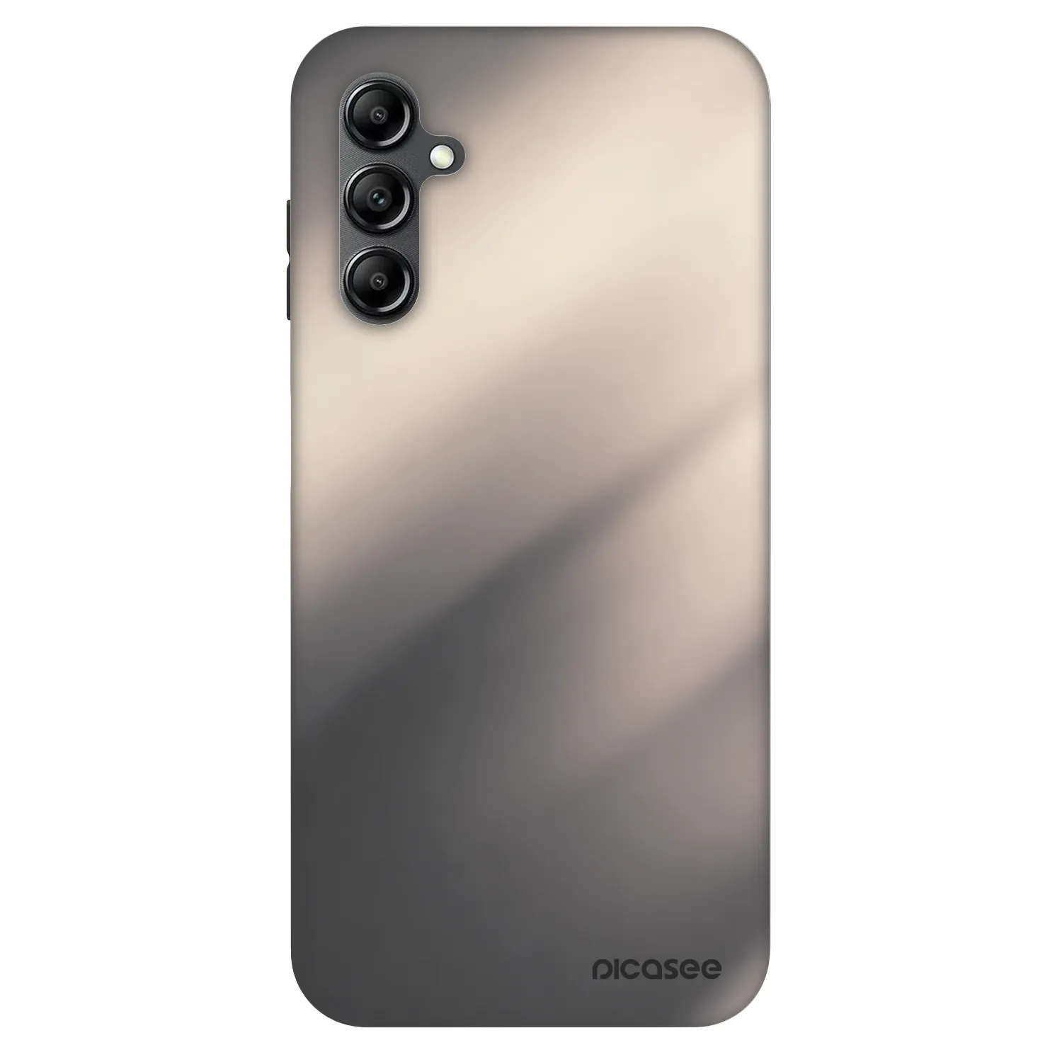 Picasee Fashion Case für Samsung Galaxy A16 4G - Smoky Beige