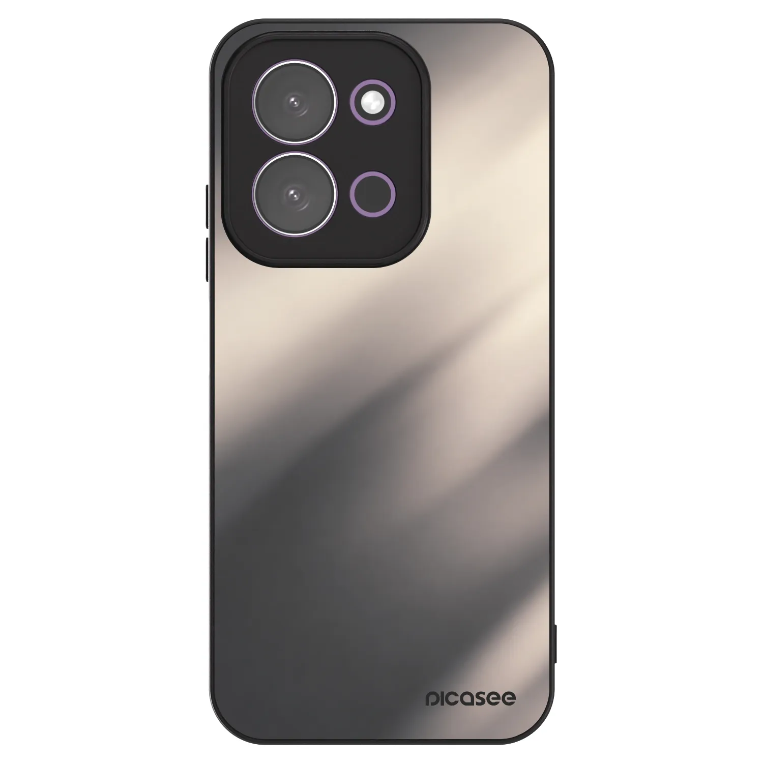 Picasee ULTIMATE CASE für Xiaomi Redmi 15C 5G - Smoky Beige