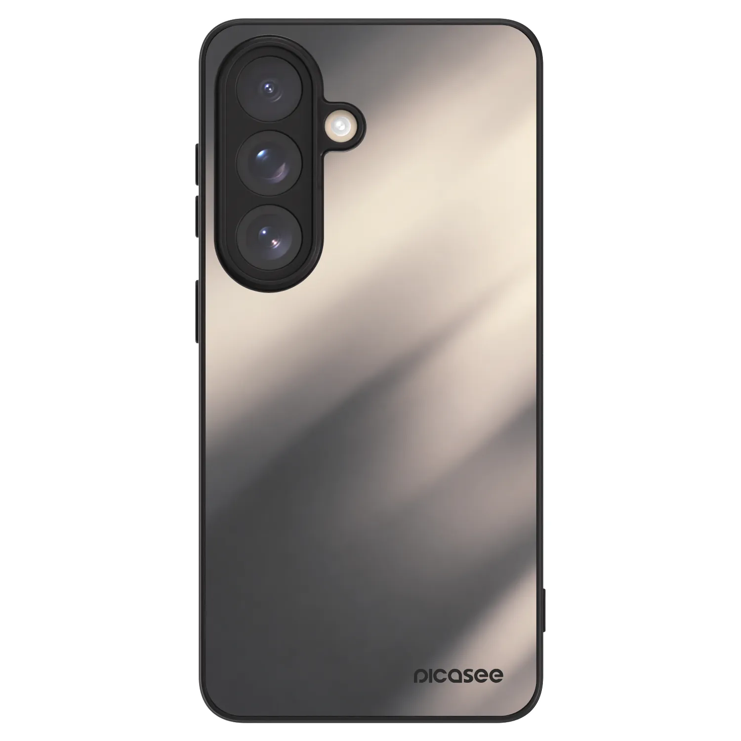 Picasee ULTIMATE CASE PowerShare für Samsung Galaxy S26 - Smoky Beige