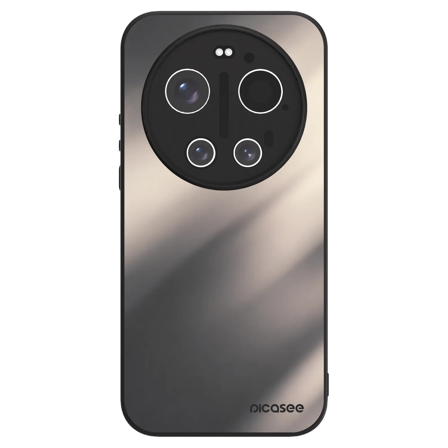 Picasee ULTIMATE CASE für Xiaomi 17 Ultra - Smoky Beige