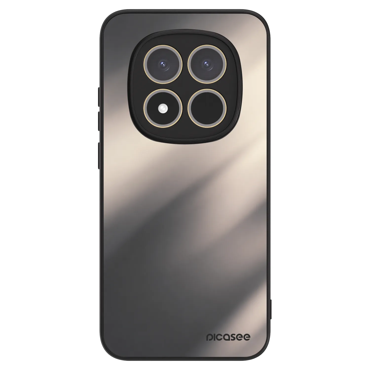Picasee ULTIMATE CASE für Xiaomi Redmi Note 15 Pro 5G - Smoky Beige