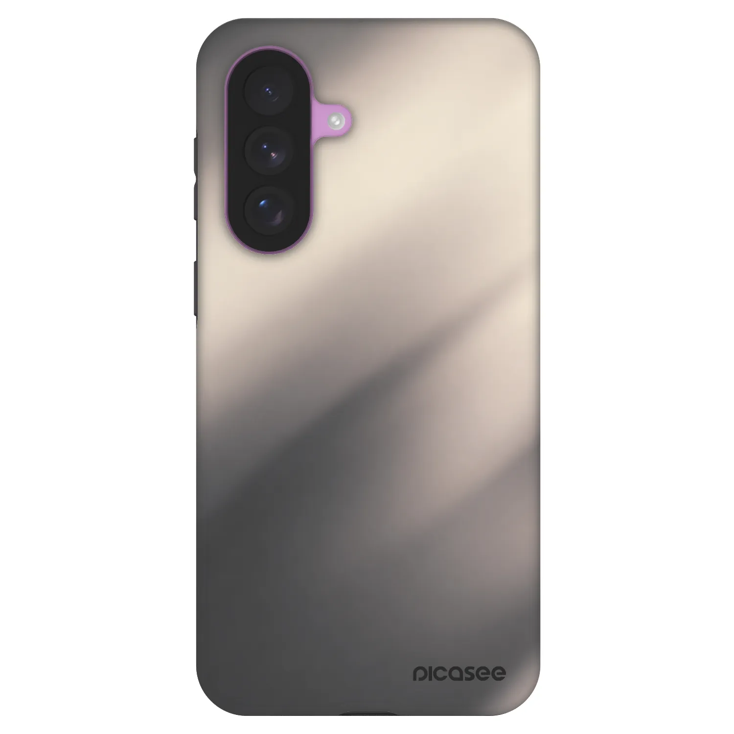 Picasee Fashion Case für Samsung Galaxy A57 5G - Smoky Beige
