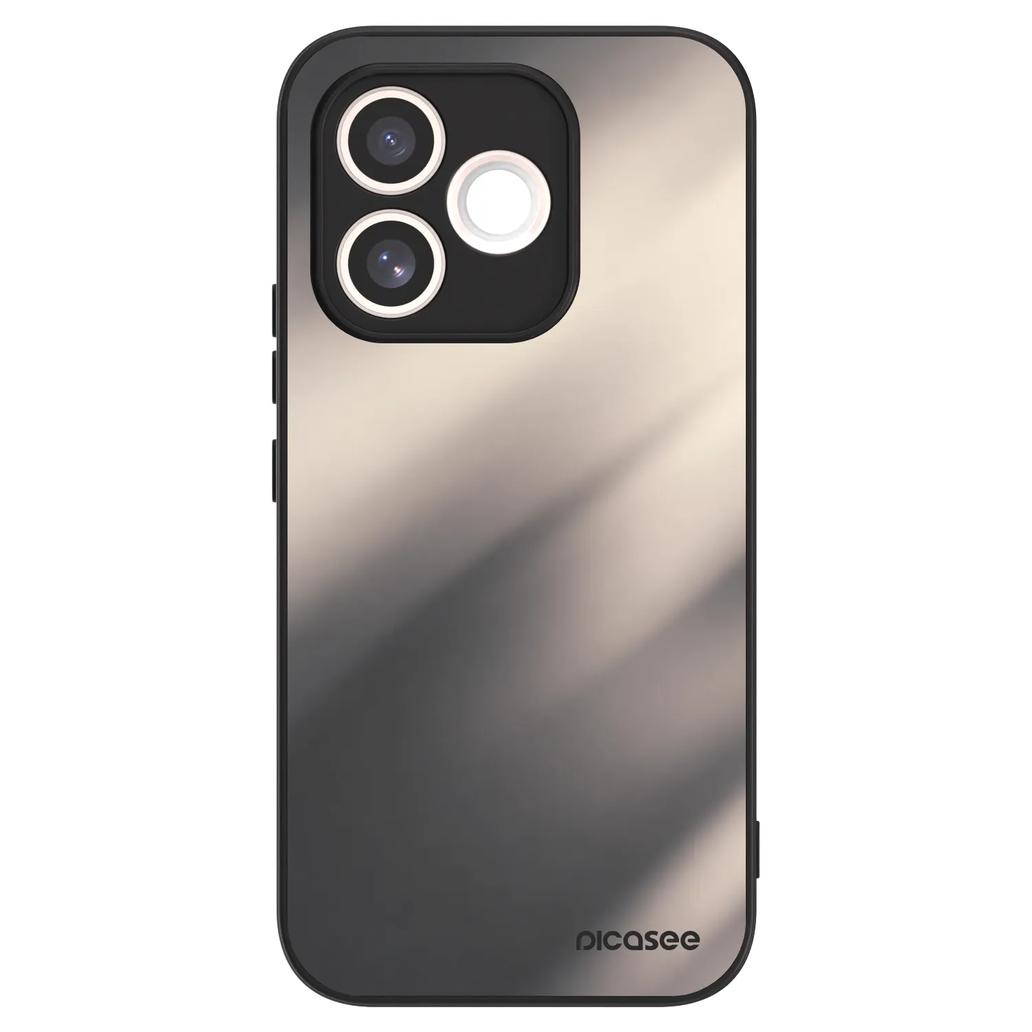 Picasee ULTIMATE CASE für Honor 600 Lite - Smoky Beige