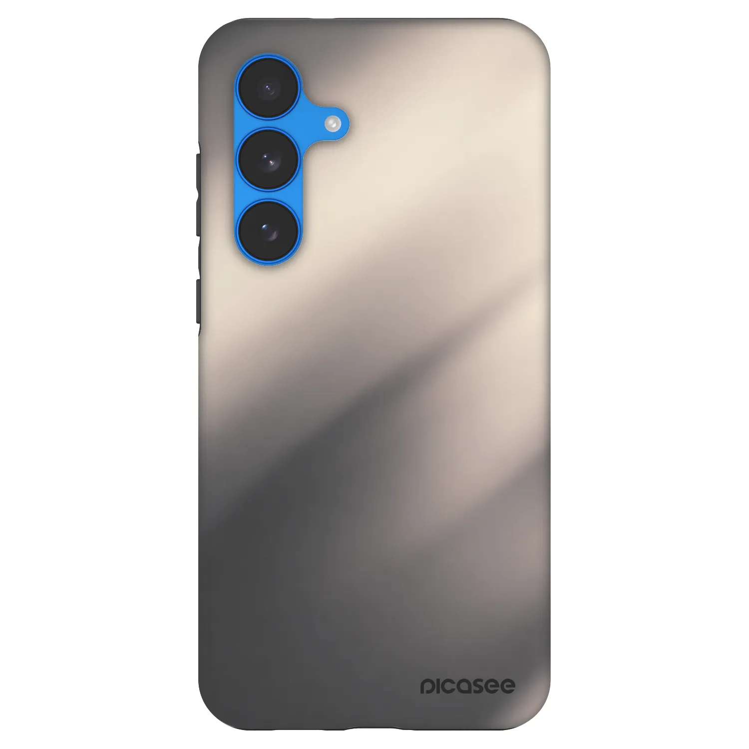 Picasee Fashion Case für Samsung Galaxy S25 FE 5G - Smoky Beige