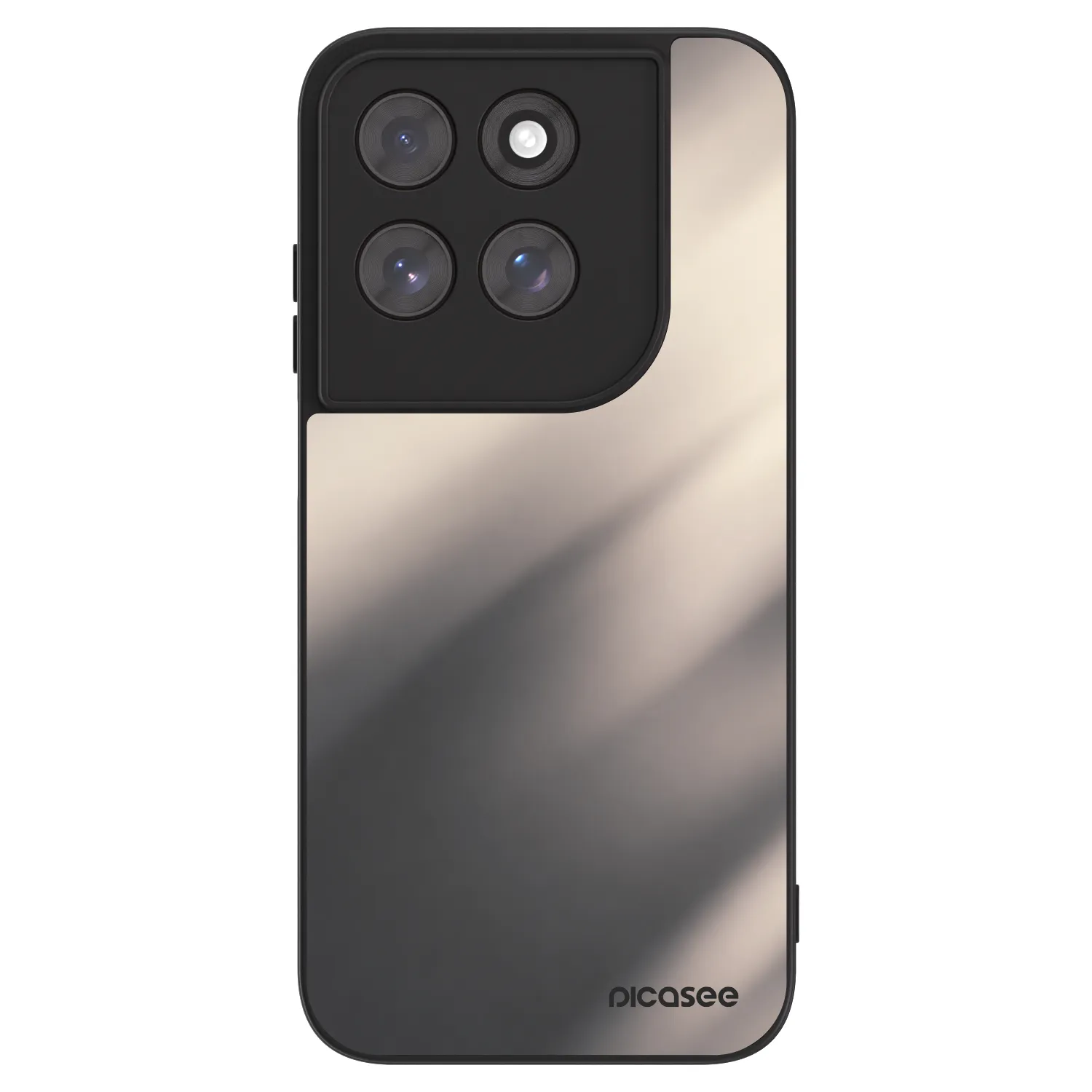 Picasee ULTIMATE CASE für Motorola Moto G77 - Smoky Beige