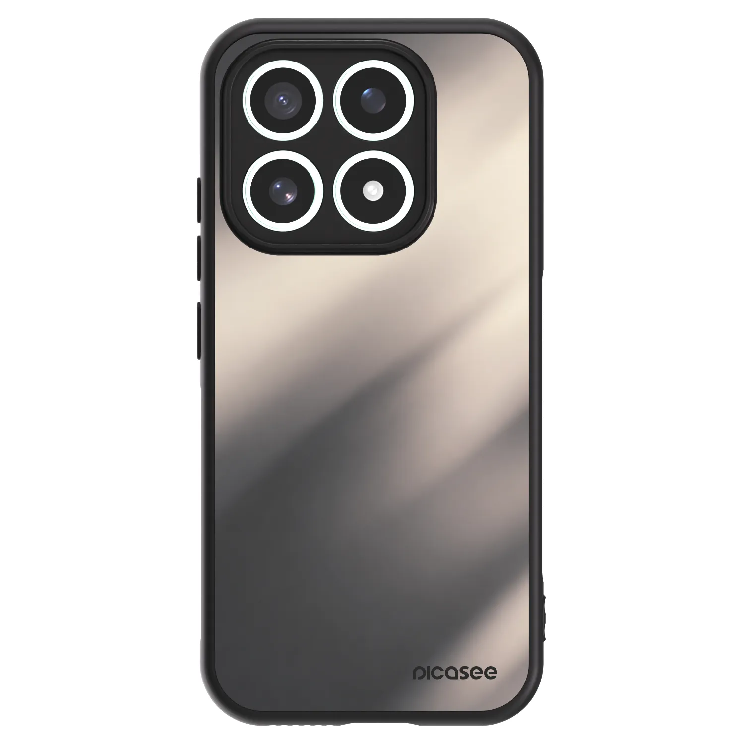 Picasee ULTIMATE CASE PowerShare für Xiaomi 17 - Smoky Beige