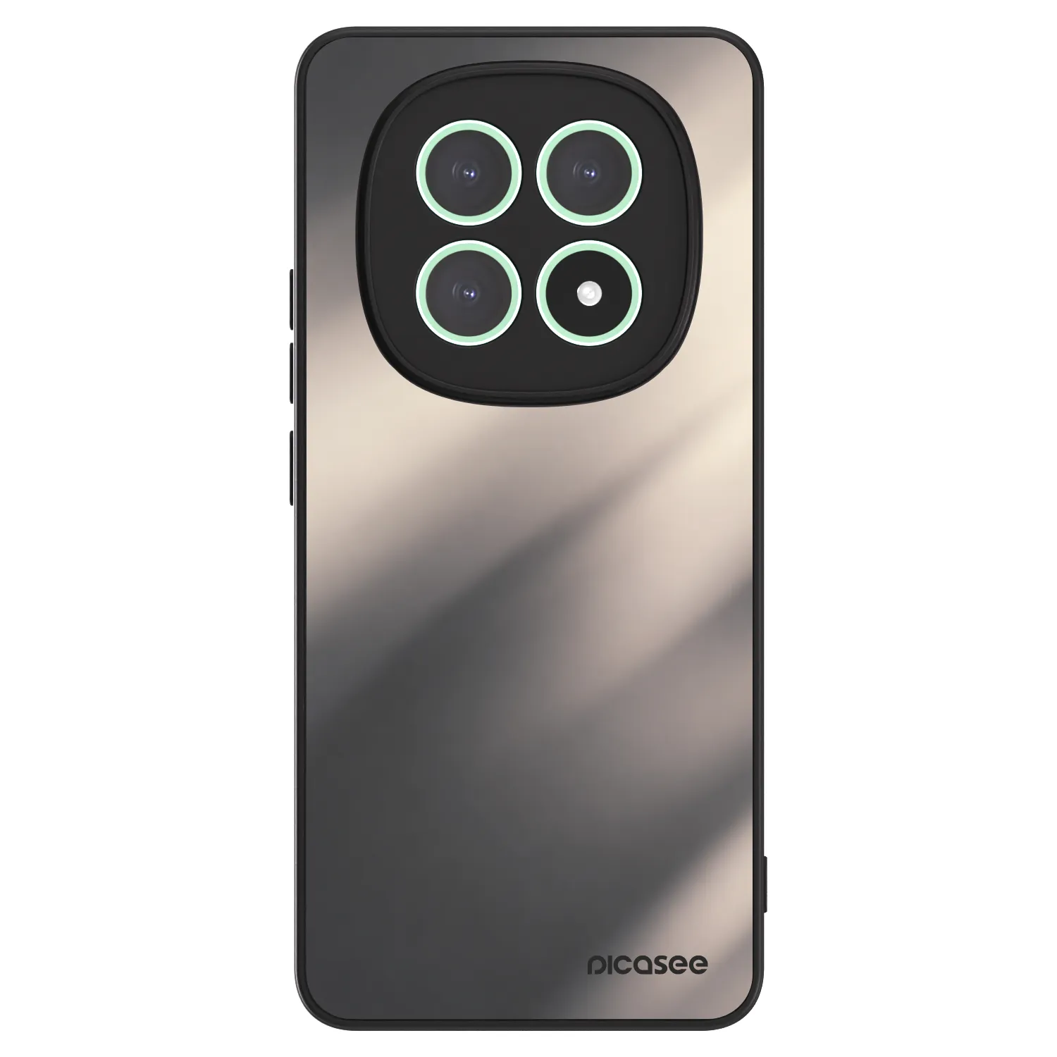 Picasee ULTIMATE CASE für Xiaomi Redmi Note 15 5G - Smoky Beige