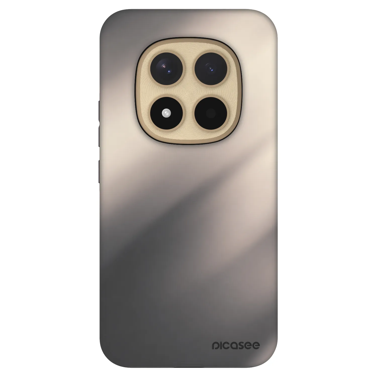Picasee Fashion Case für Xiaomi Redmi Note 15 Pro+ - Smoky Beige
