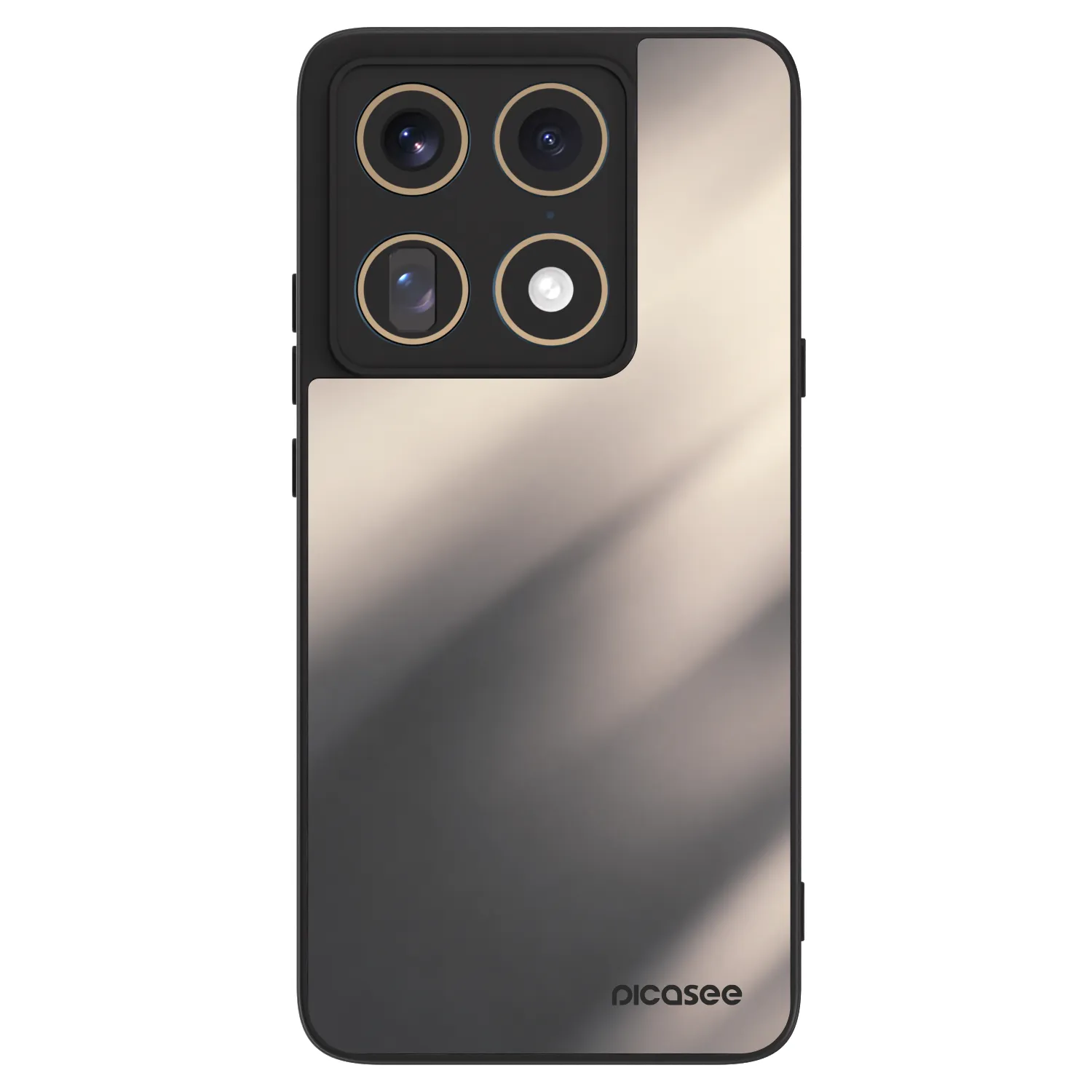 Picasee ULTIMATE CASE für Motorola Signature - Smoky Beige