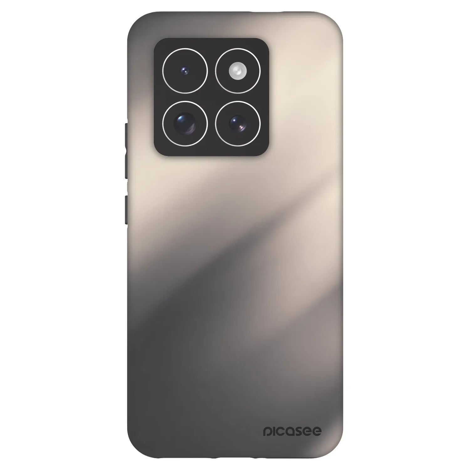 Picasee Fashion Case für Xiaomi 14 Pro - Smoky Beige