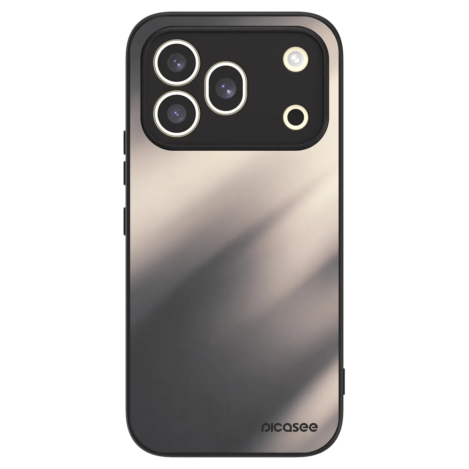 Picasee ULTIMATE CASE für Honor 600 Pro - Smoky Beige