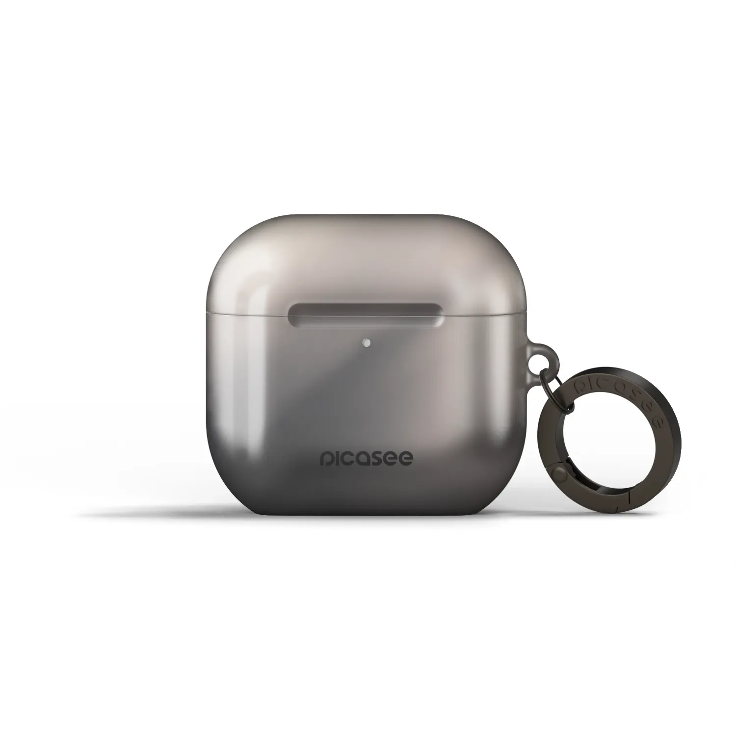 Picasee Obal pro Apple AirPods 5 - Smoky Beige