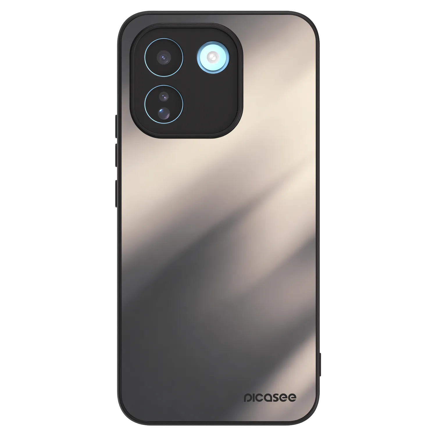 Picasee ULTIMATE CASE für Xiaomi Redmi Note 17 Pro MAX 5G - Smoky Beige