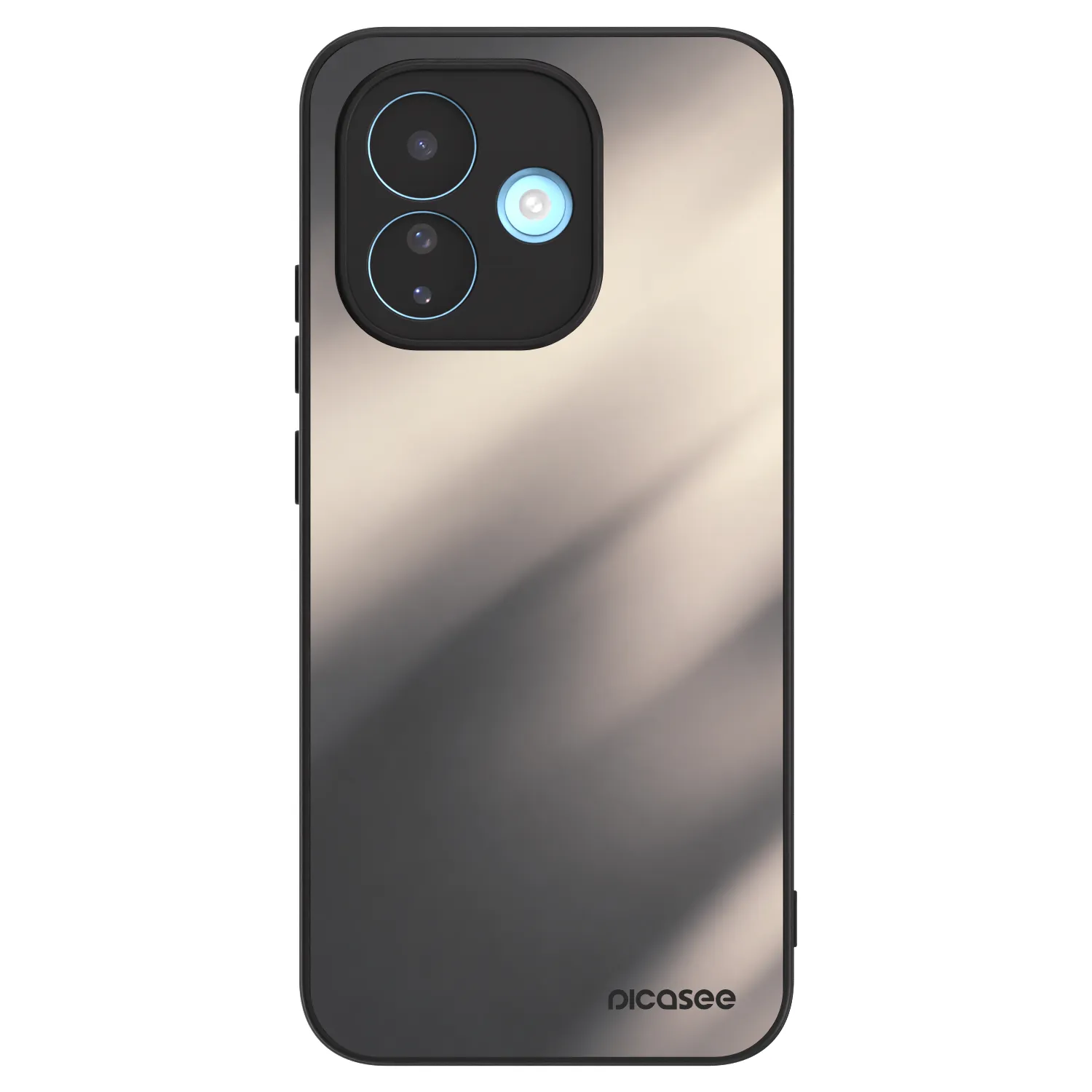 Picasee ULTIMATE CASE für Xiaomi Redmi Note 17 Pro 5G - Smoky Beige