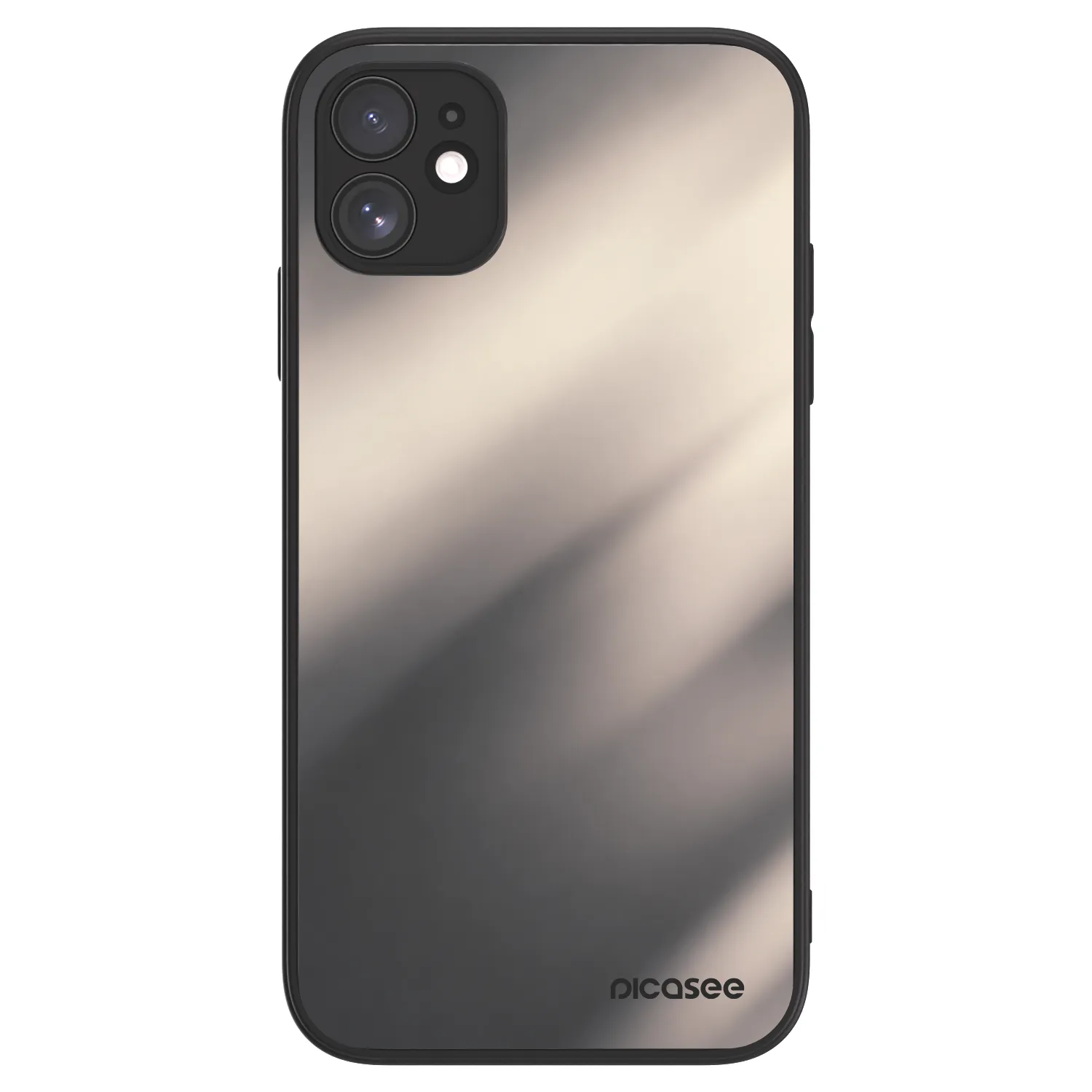 Picasee ULTIMATE CASE für Apple iPhone 11 - Smoky Beige