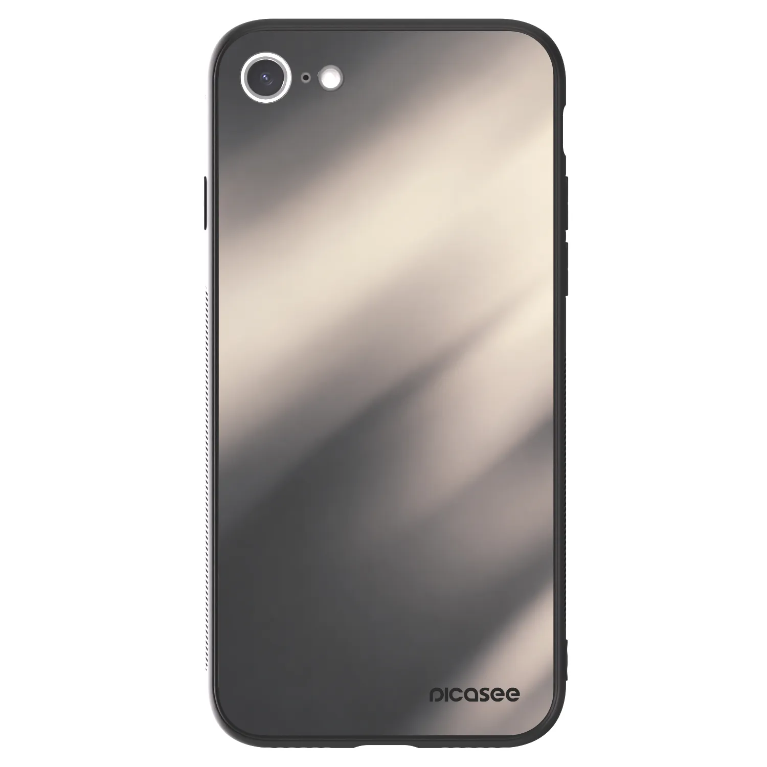Picasee ULTIMATE CASE für Apple iPhone 7 - Smoky Beige