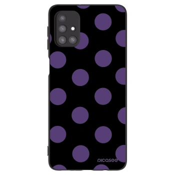 Hülle für Samsung Galaxy M31s - Big flickers